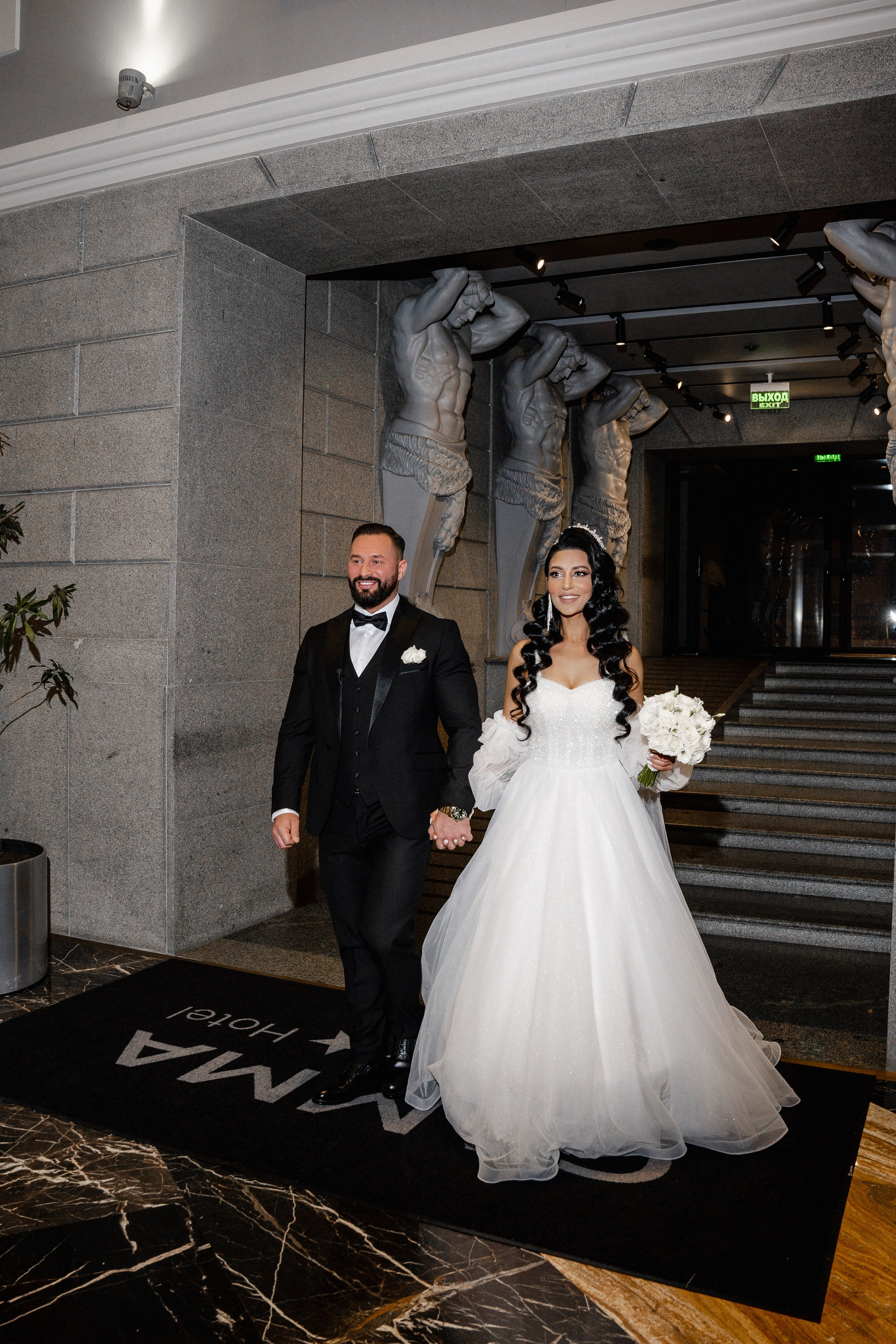 Igor & Shaherezada. Dolce_wedding