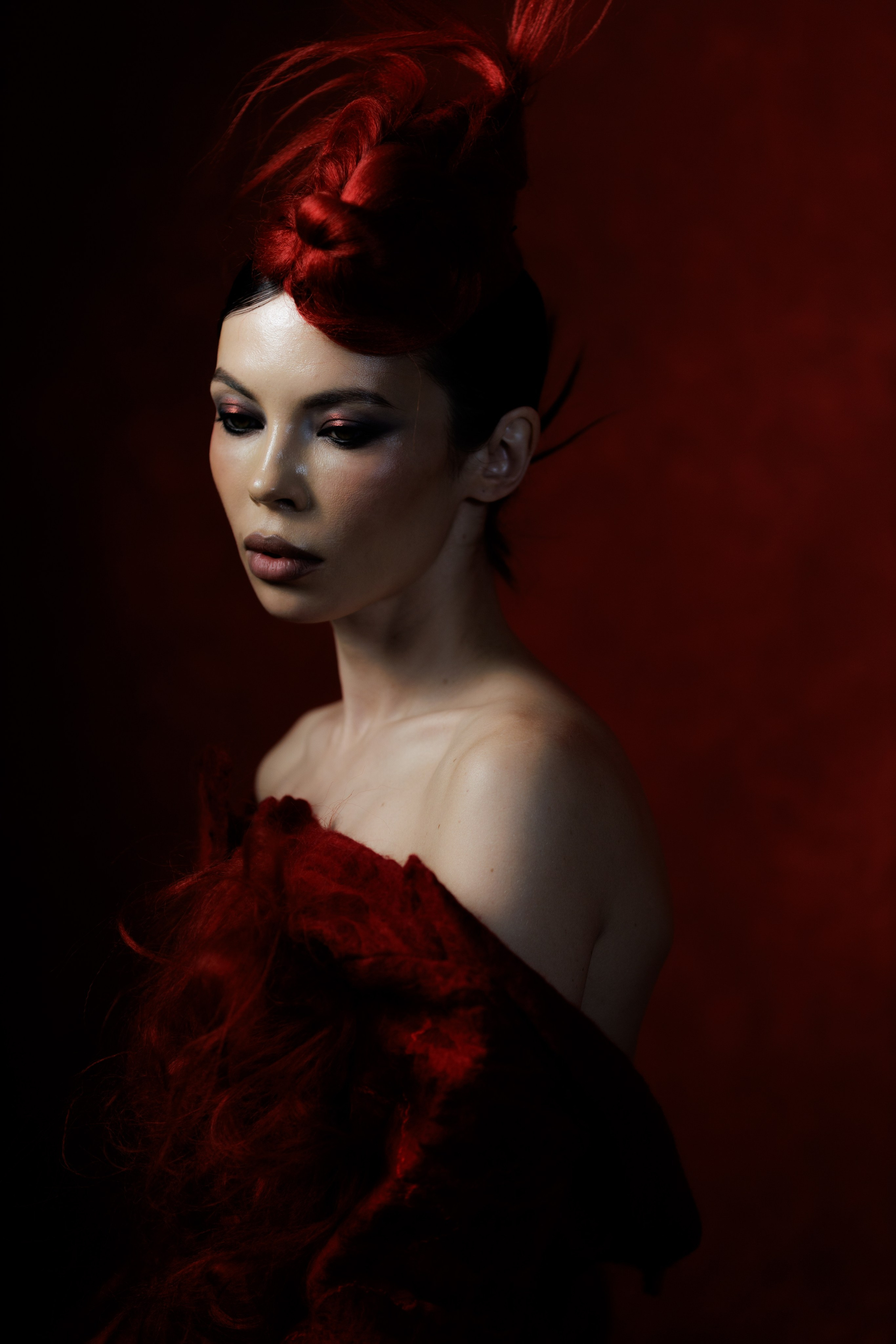 Portfolio party. Фотограф Александр в Санкт-Петербурге