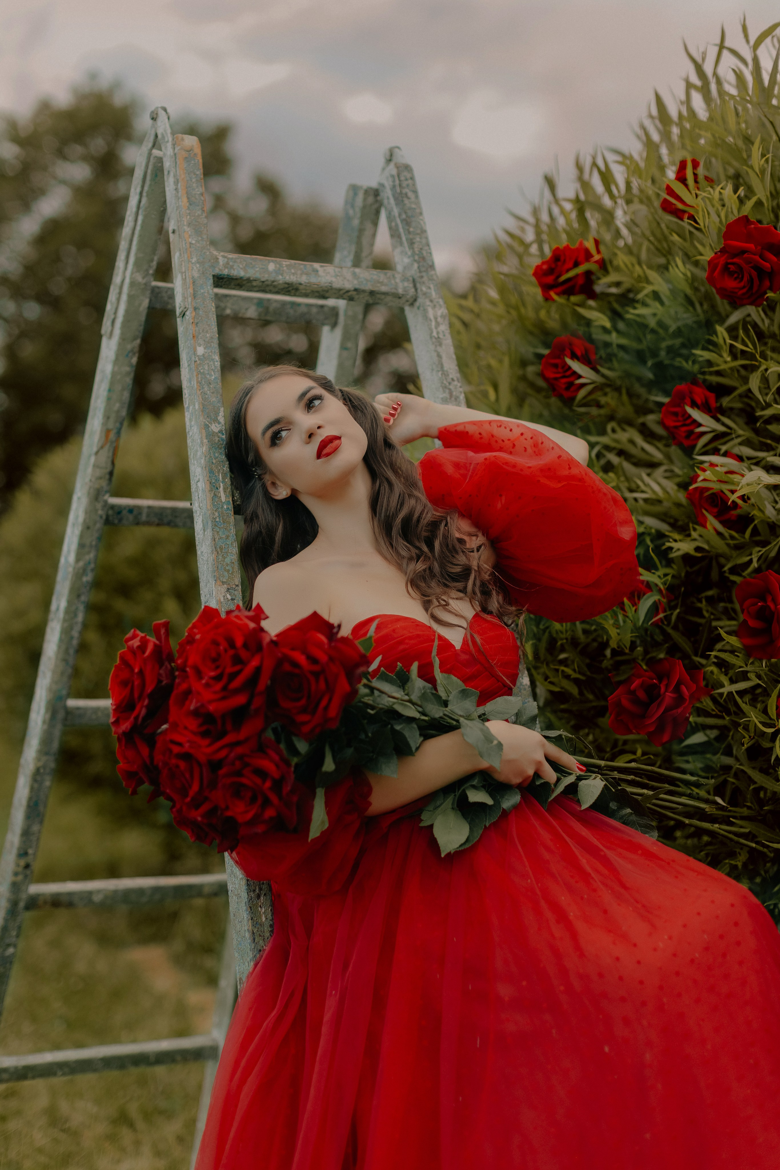 Идейные съемки. Фотограф Юлия Емельянова