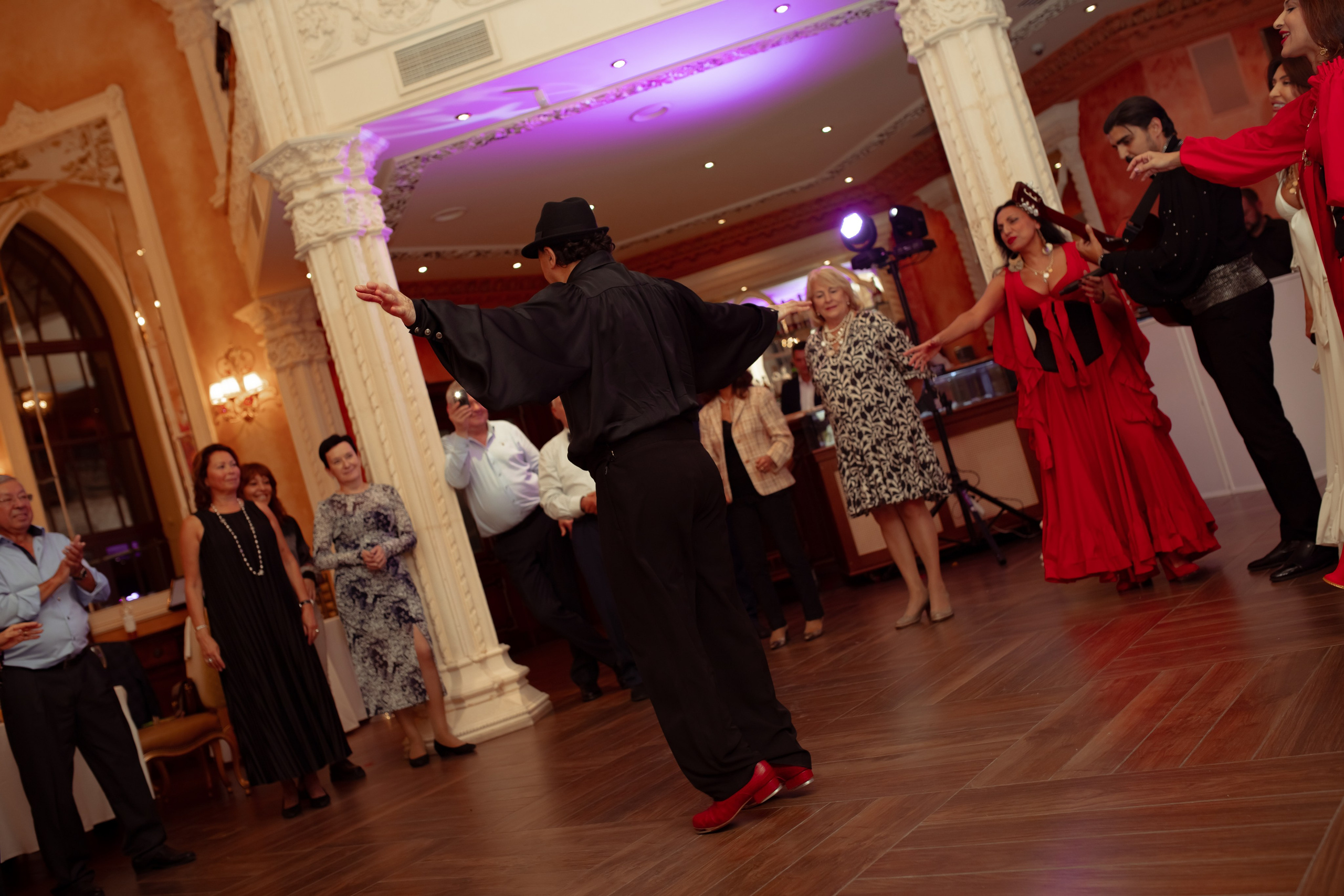 Юбилей Светланы (6 часов). Семейный и детский фотограф в Москве Дорогова Екатерина