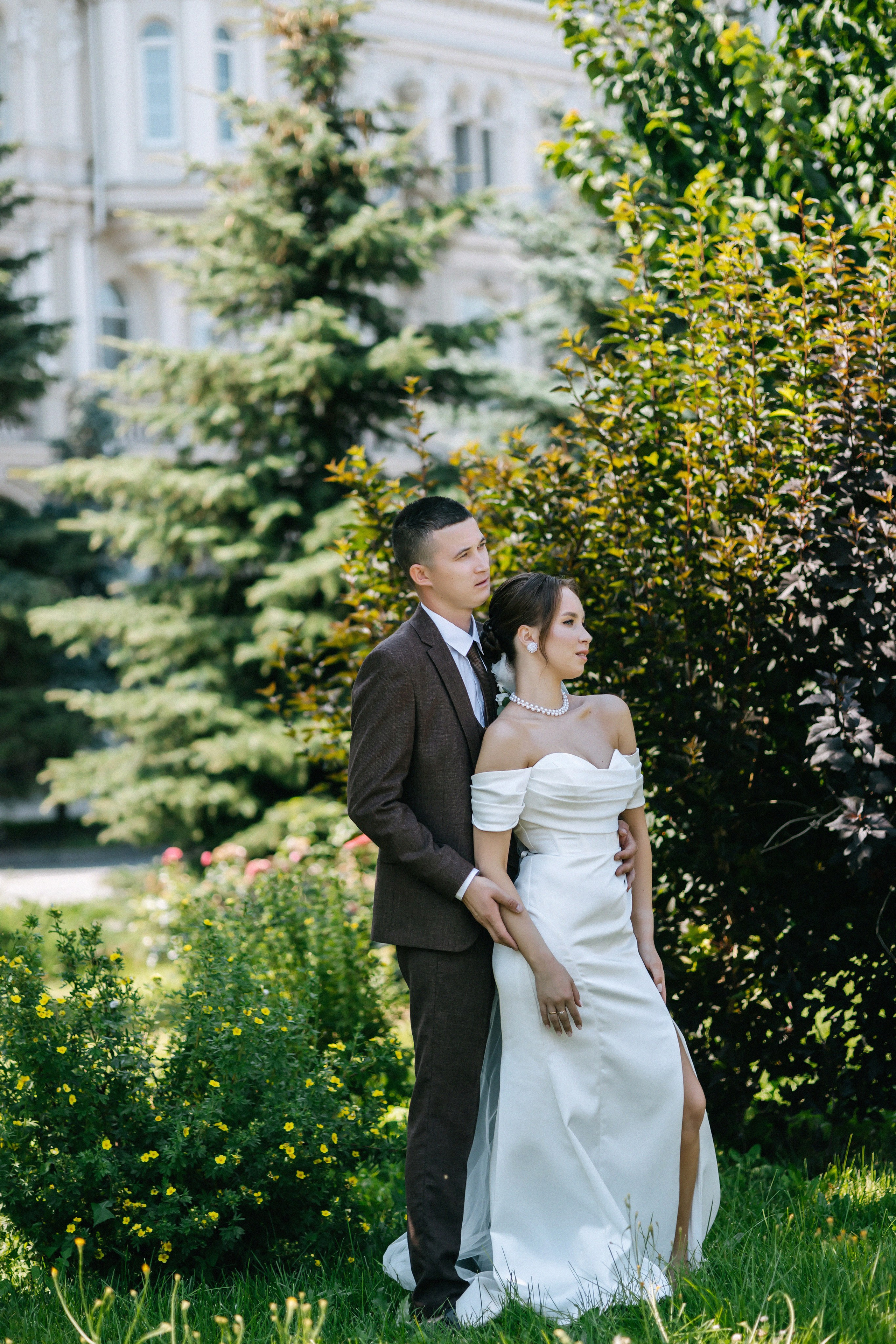 Данил и Ксения. Свадебный и семейный фотограф в Казани и Волжске