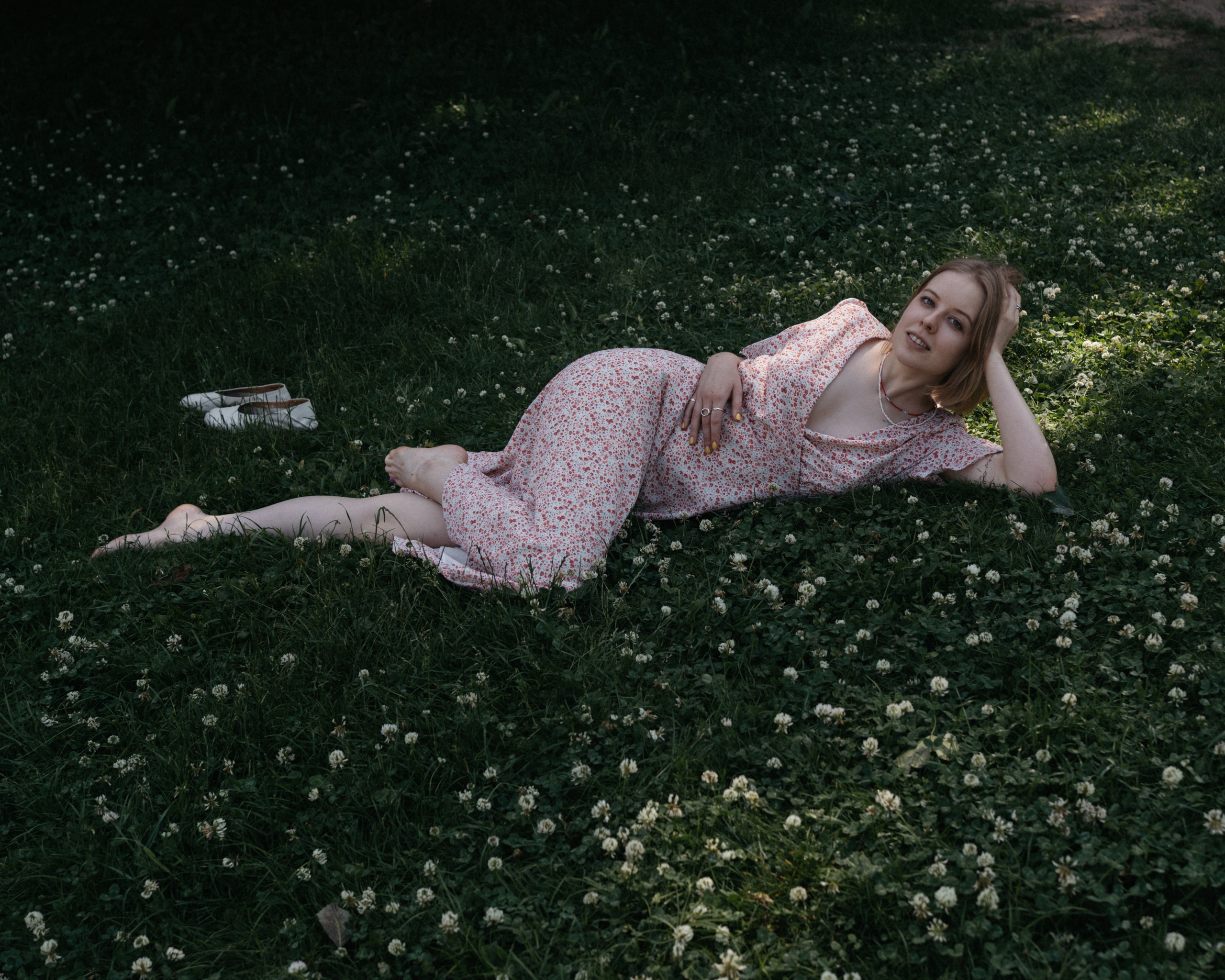 Аня. Портретный фотограф в Москве Анюта Артемова