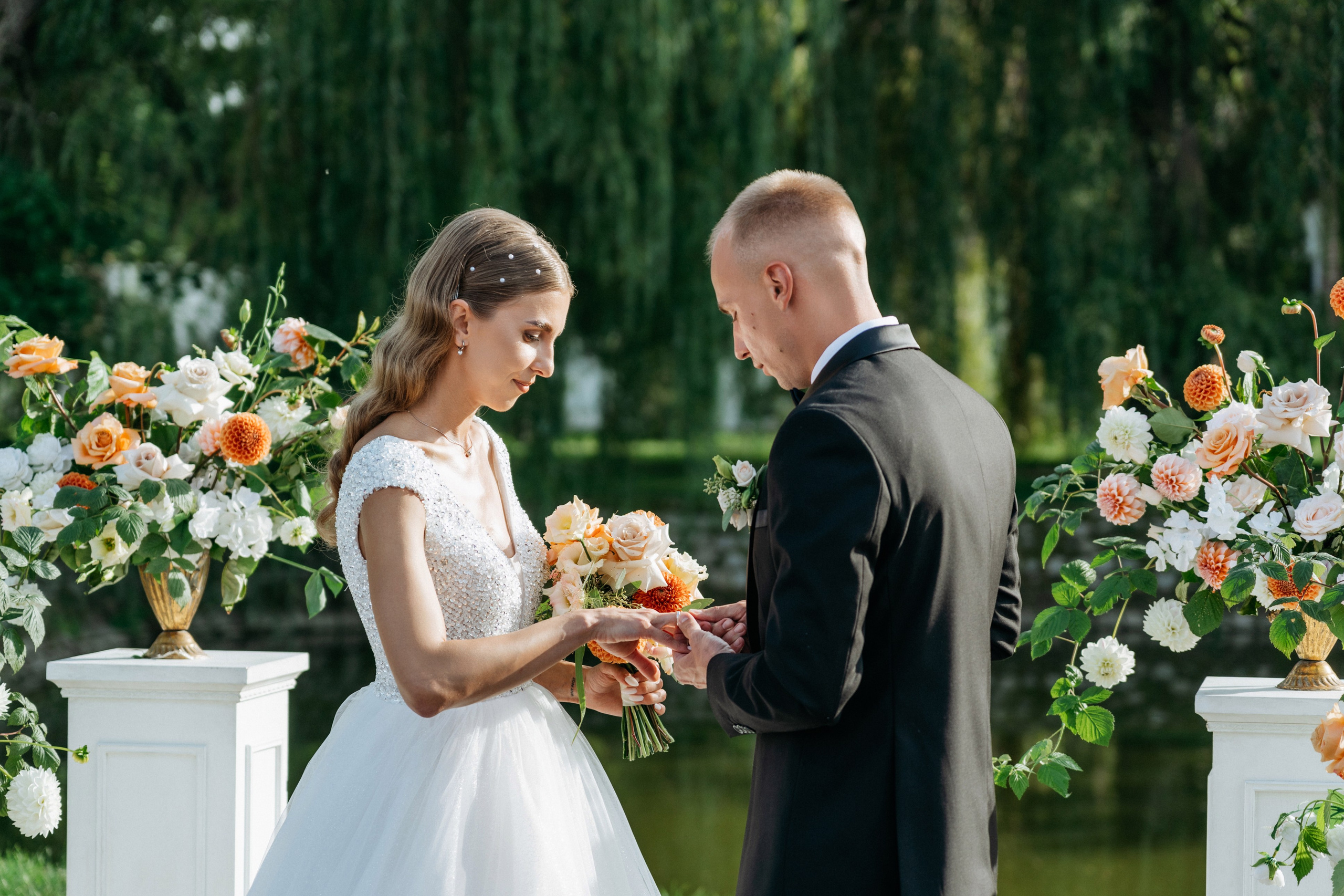 Александр и Ирина. Свадебный и семейный фотограф в Калининграде Анастасия Гриценко