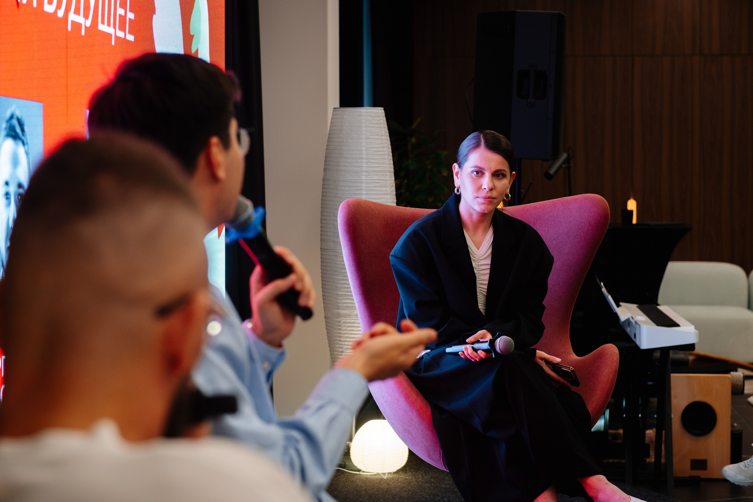 Нескучные финансы х Изионисты. Репортажный и портретный фотограф в Москве Илья Спиридонов