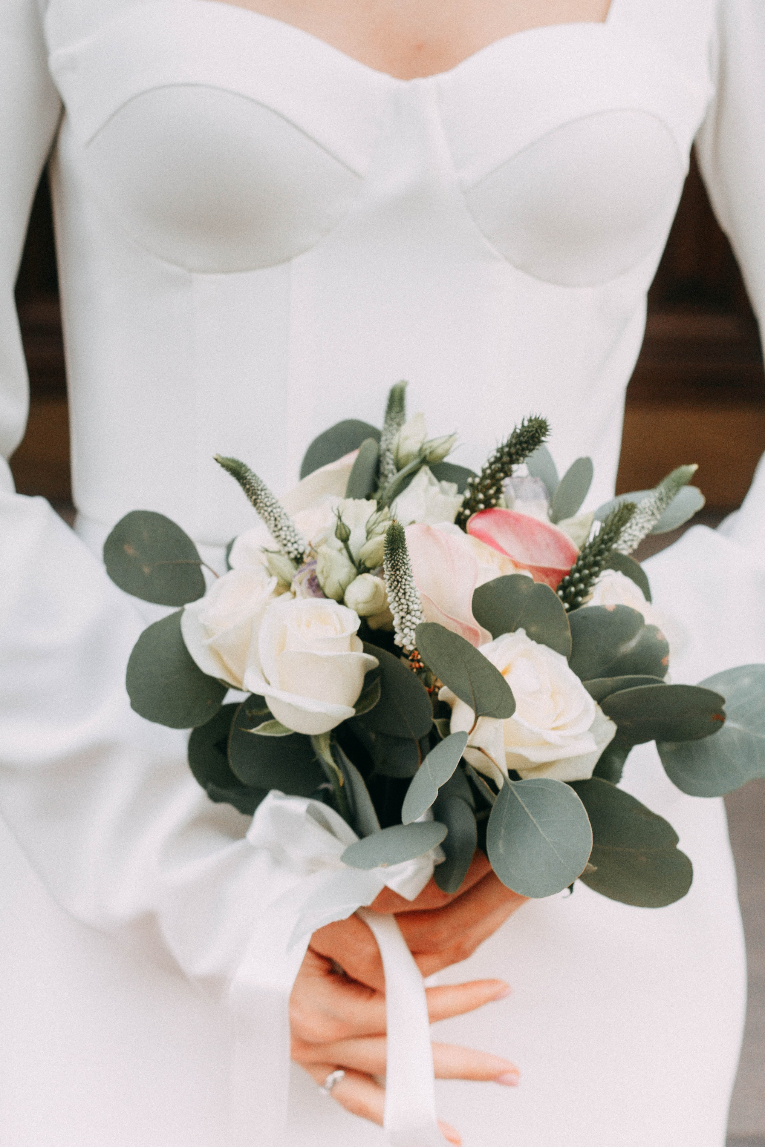 Свадебные съемки. Фотограф в Москве