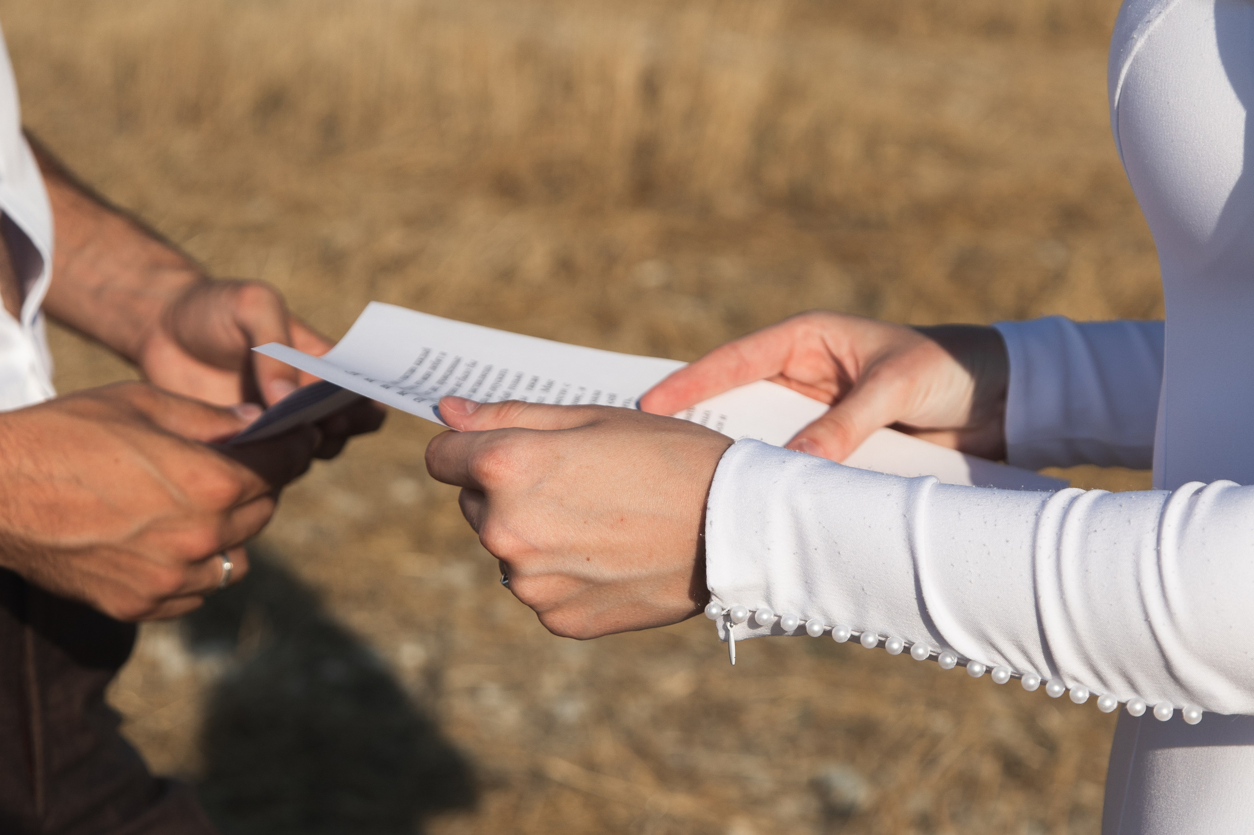 Анастасия и Роман / повторение клятв