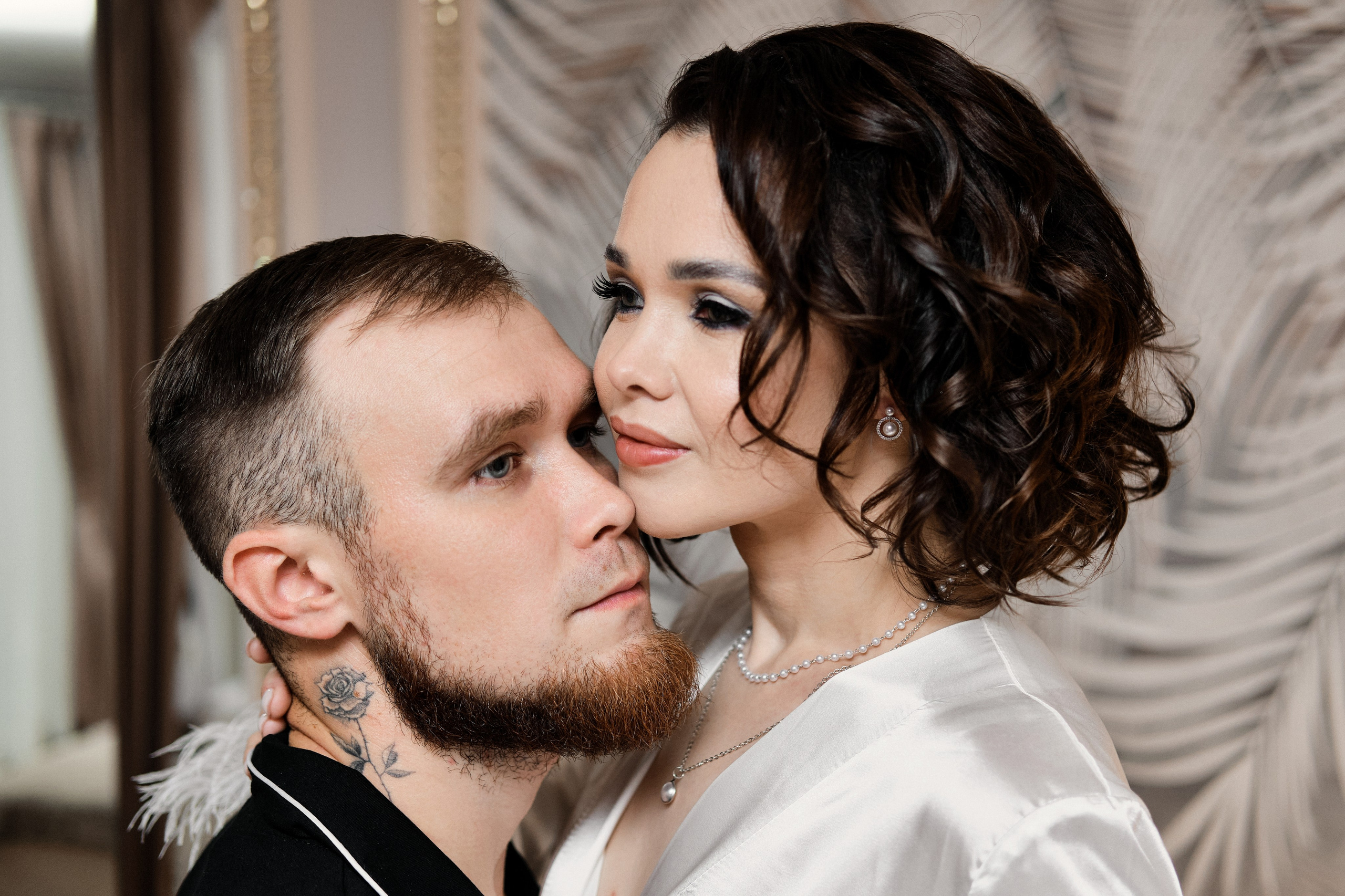 Любовь без слов. Свадебный и портретный фотограф Орлов Никита