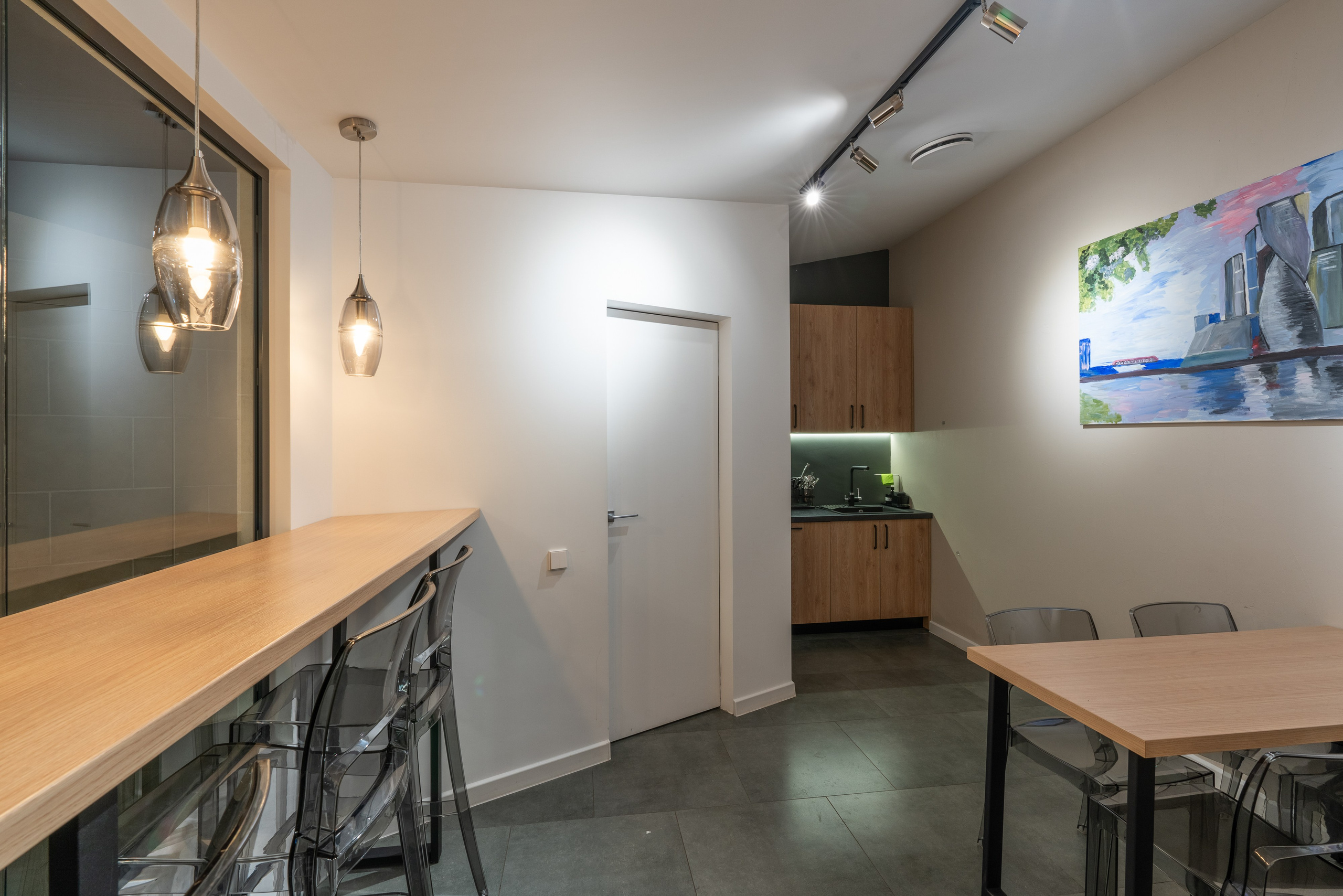 БЮРО². Фуд-фото и съёмка интерьеров в Москве