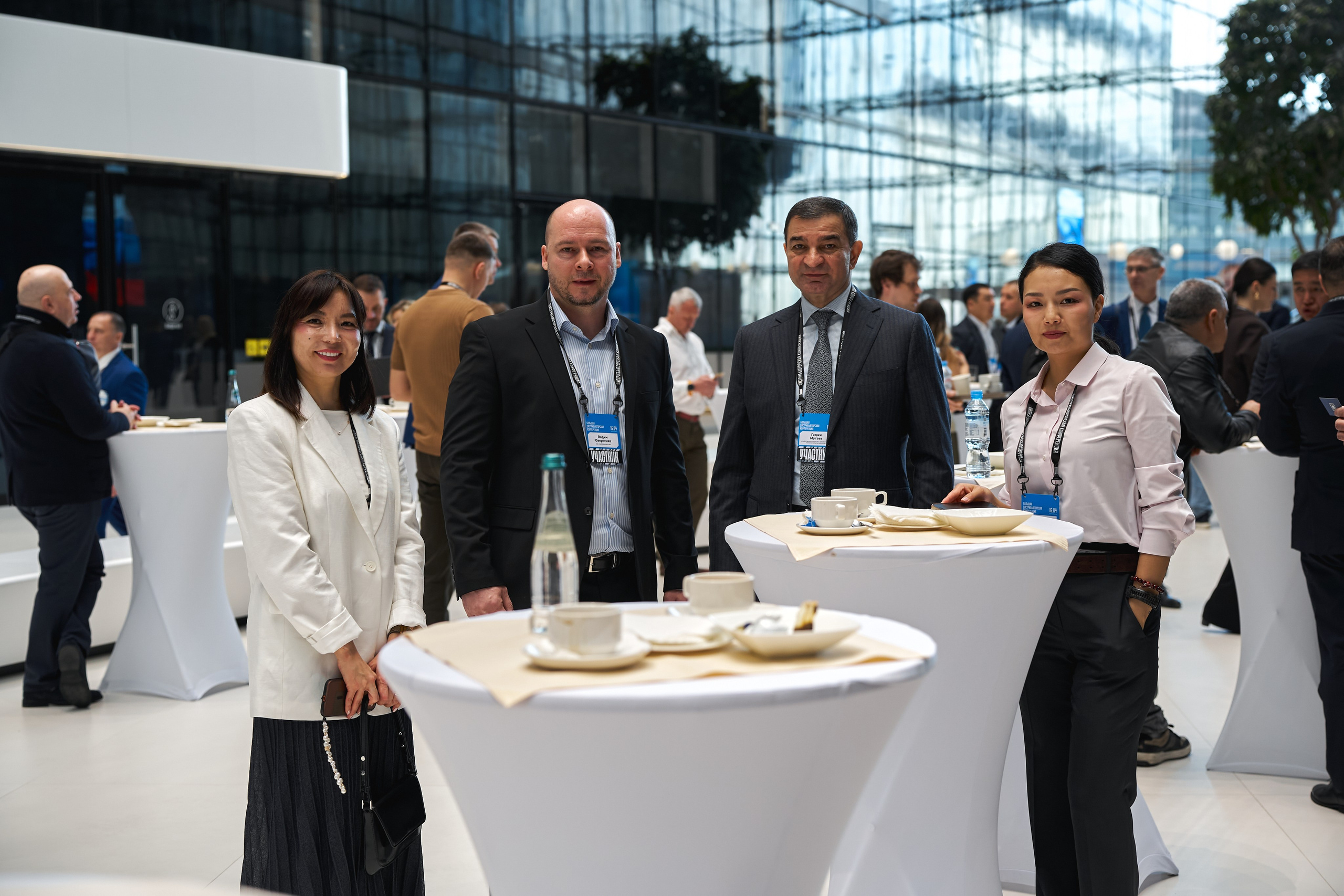 Газпромнефть-СМ БДК Лахта центр. Фотограф-видеограф в Санкт-Петербурге Владимир Нестеров