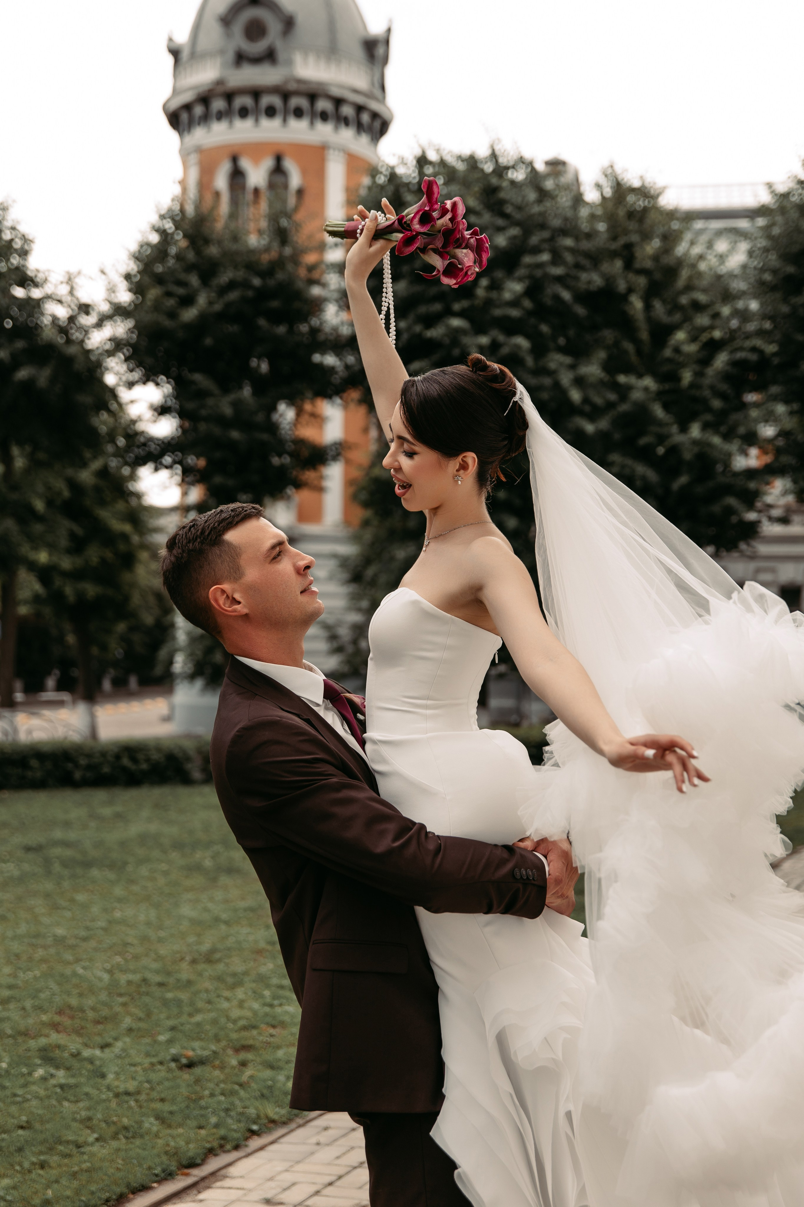 Илья & Лилия. Свадебный ФОТОГРАФ и ВИДЕОГРАФ Ульяновск