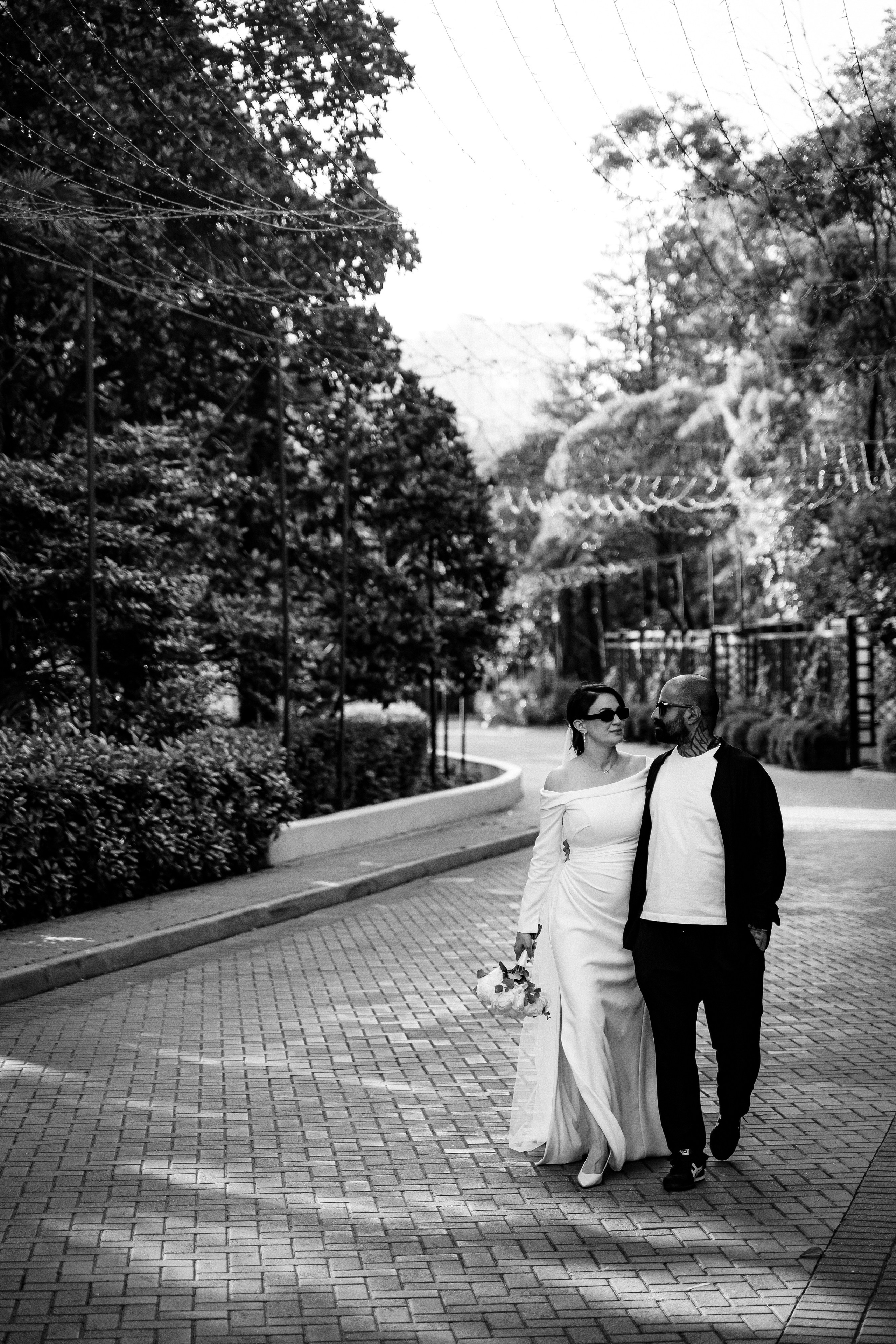 Свадебная фотосессия любовная история. Свадебный и семейный фотограф в Сочи Никита Пищов