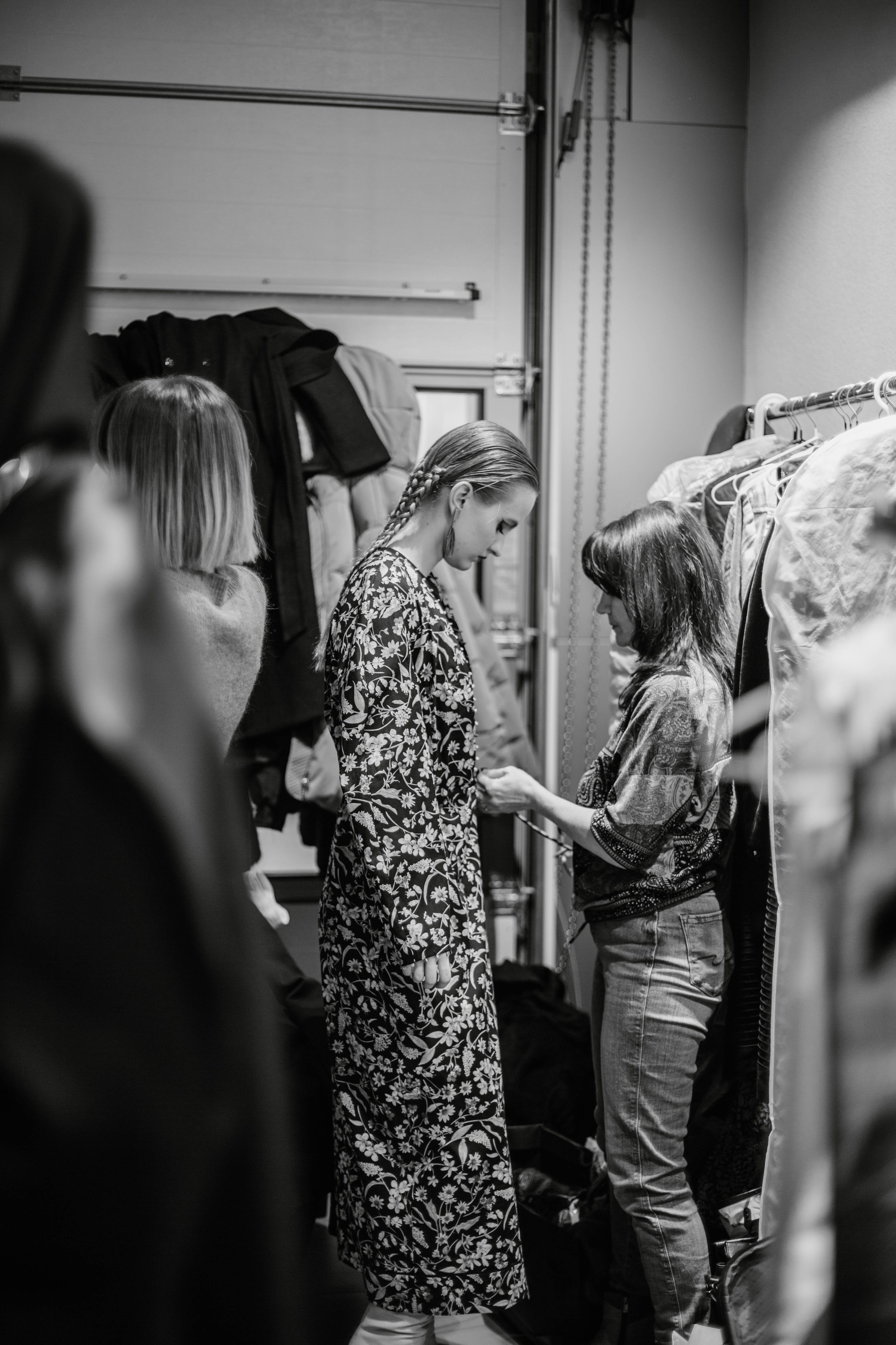 Crimean Tatar fashion show «Urba fashion day». Beye Shevkiyeva Photography