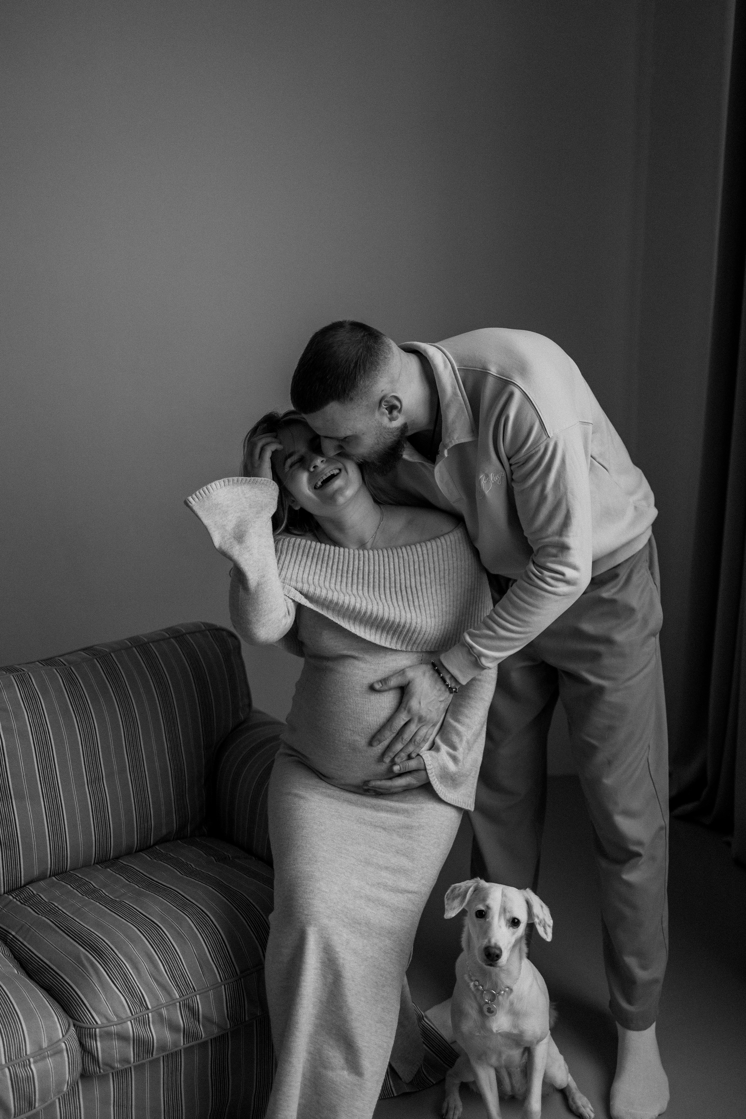 Луна и ее семья. Фотограф — Анималист | Санкт-Петербург