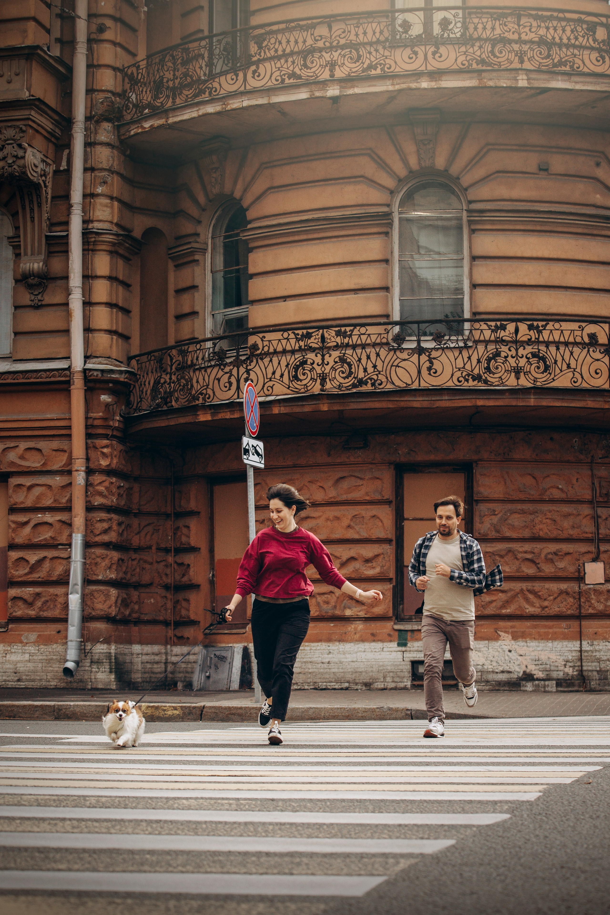 Ваня и его семья. Фотограф — Анималист | Санкт-Петербург