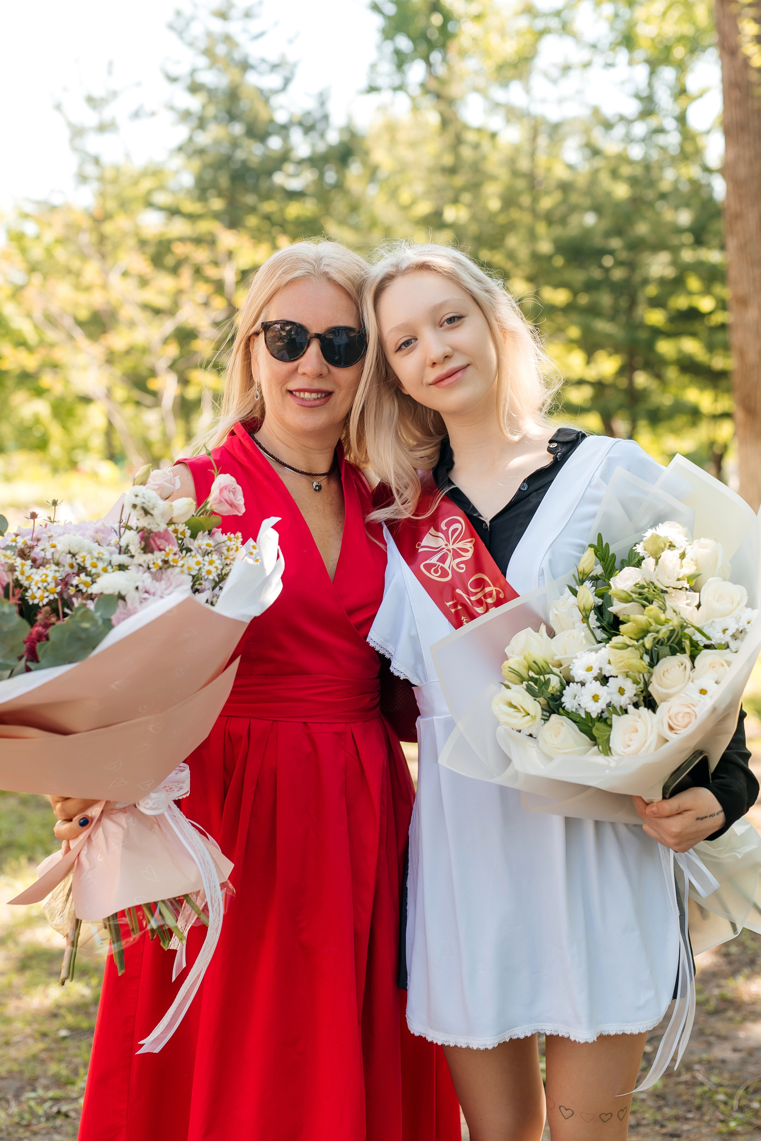 Последний звонок Лицей № 3. Свадебный фотограф Елена Рякина