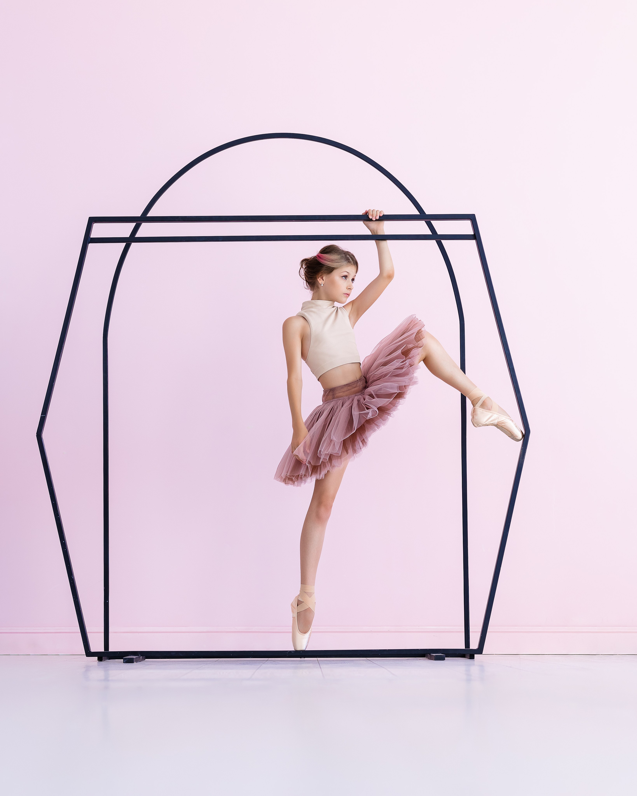 🌟 Бюро мастерства и эстетики — спорт, балет, фотография