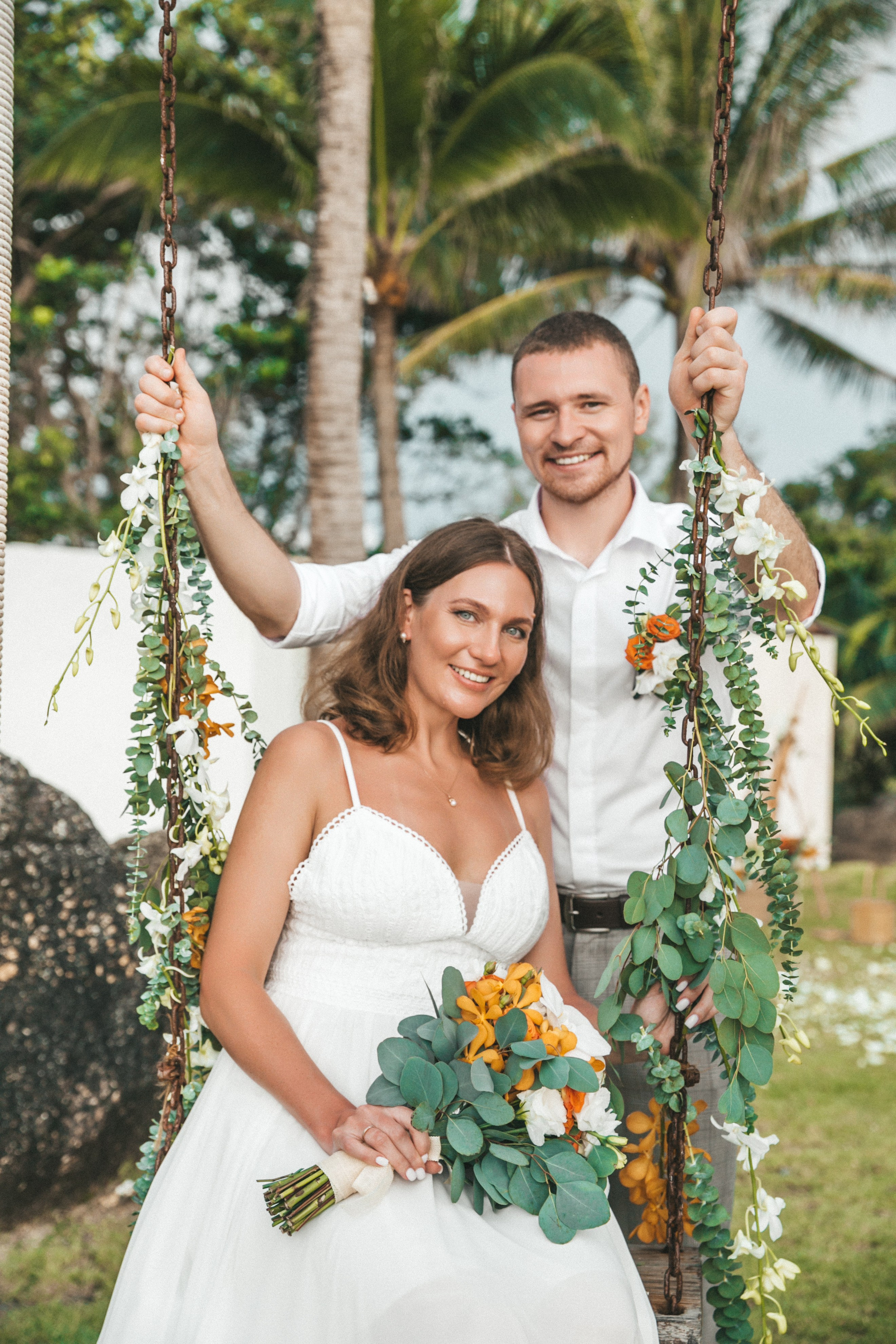 Алексей и Елена, Пхукет. Фотограф и видеограф Анна Домашенко