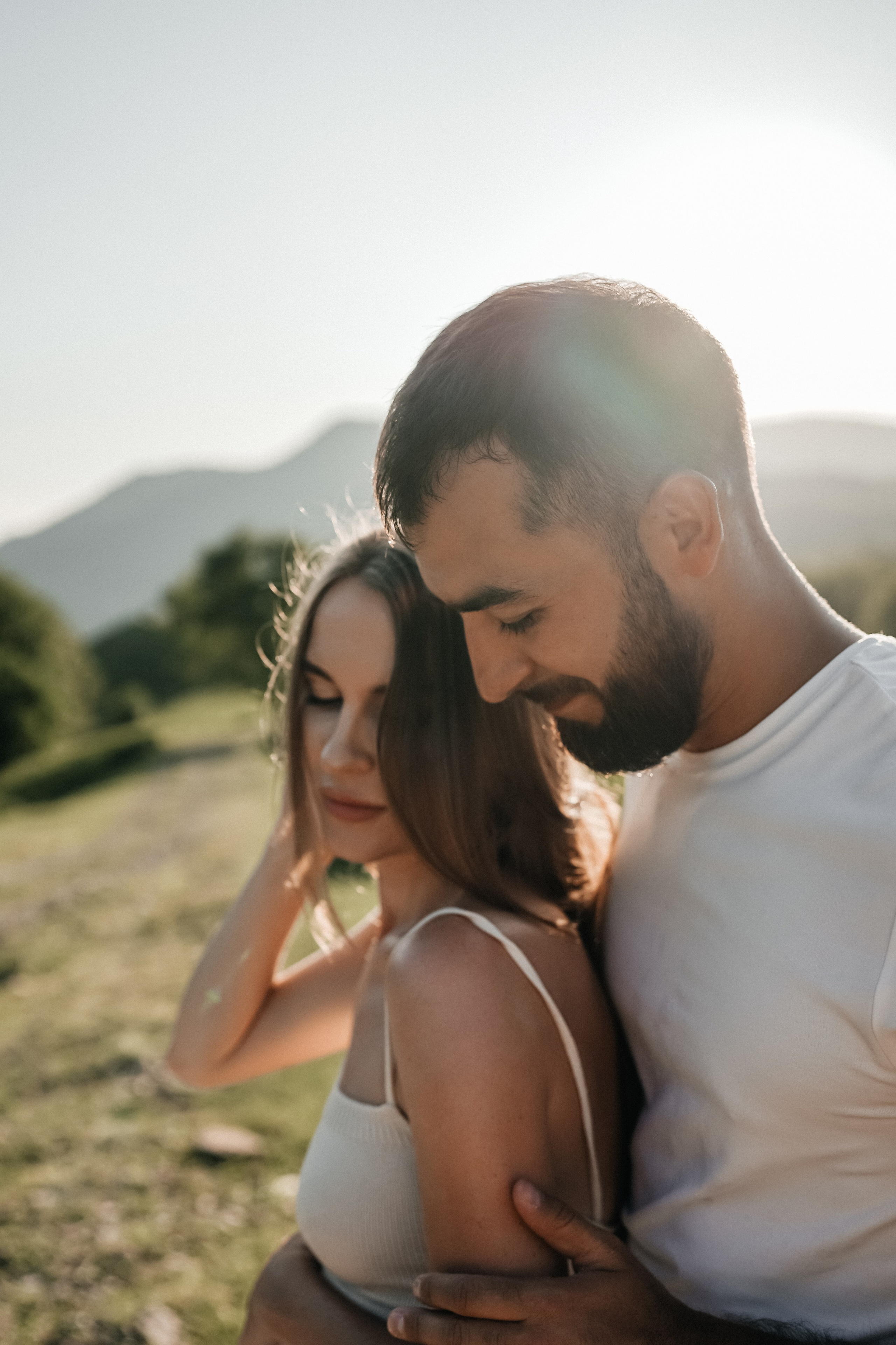 Семья Даши и Алексея. Главная