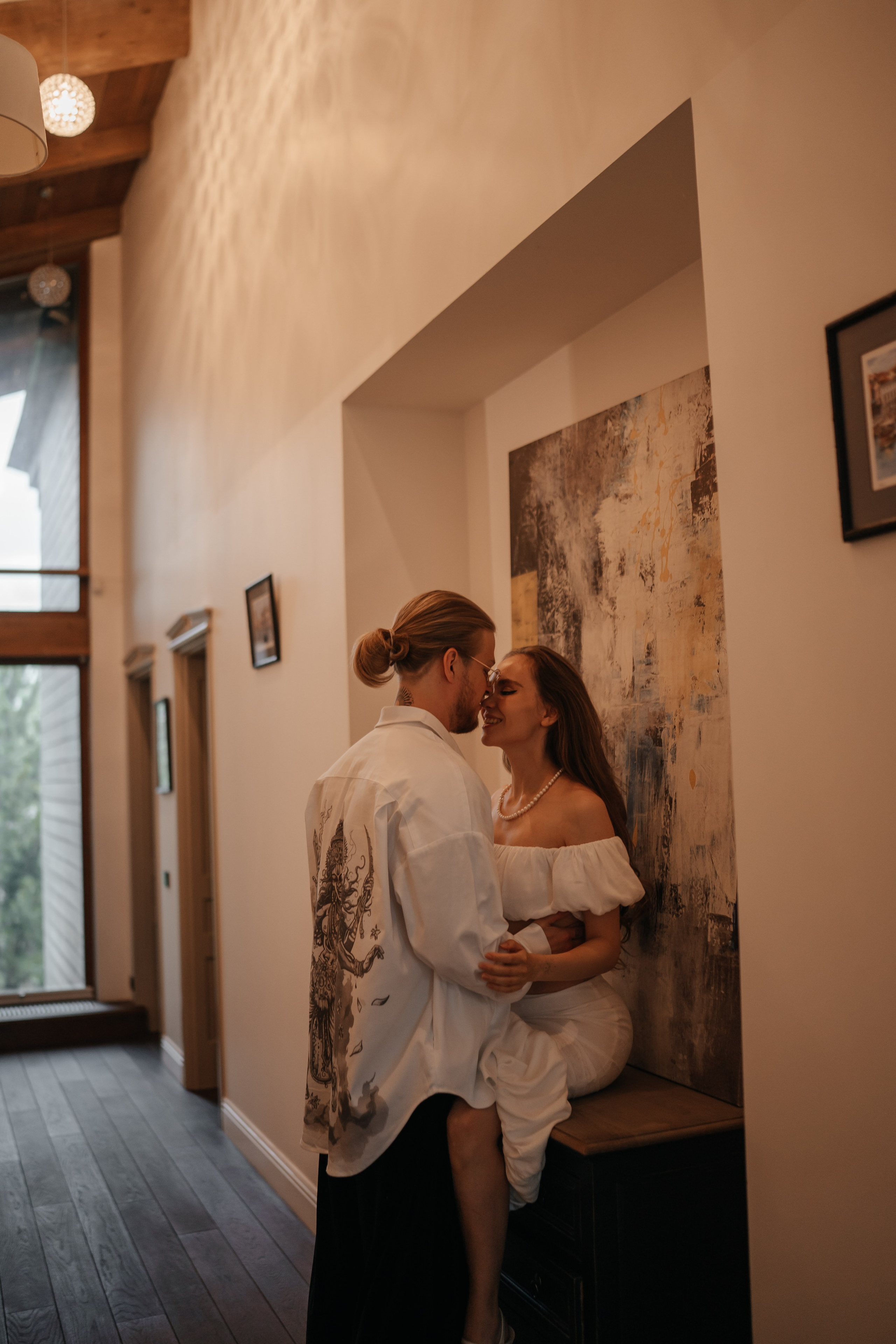 Влад и Виктория. Главная