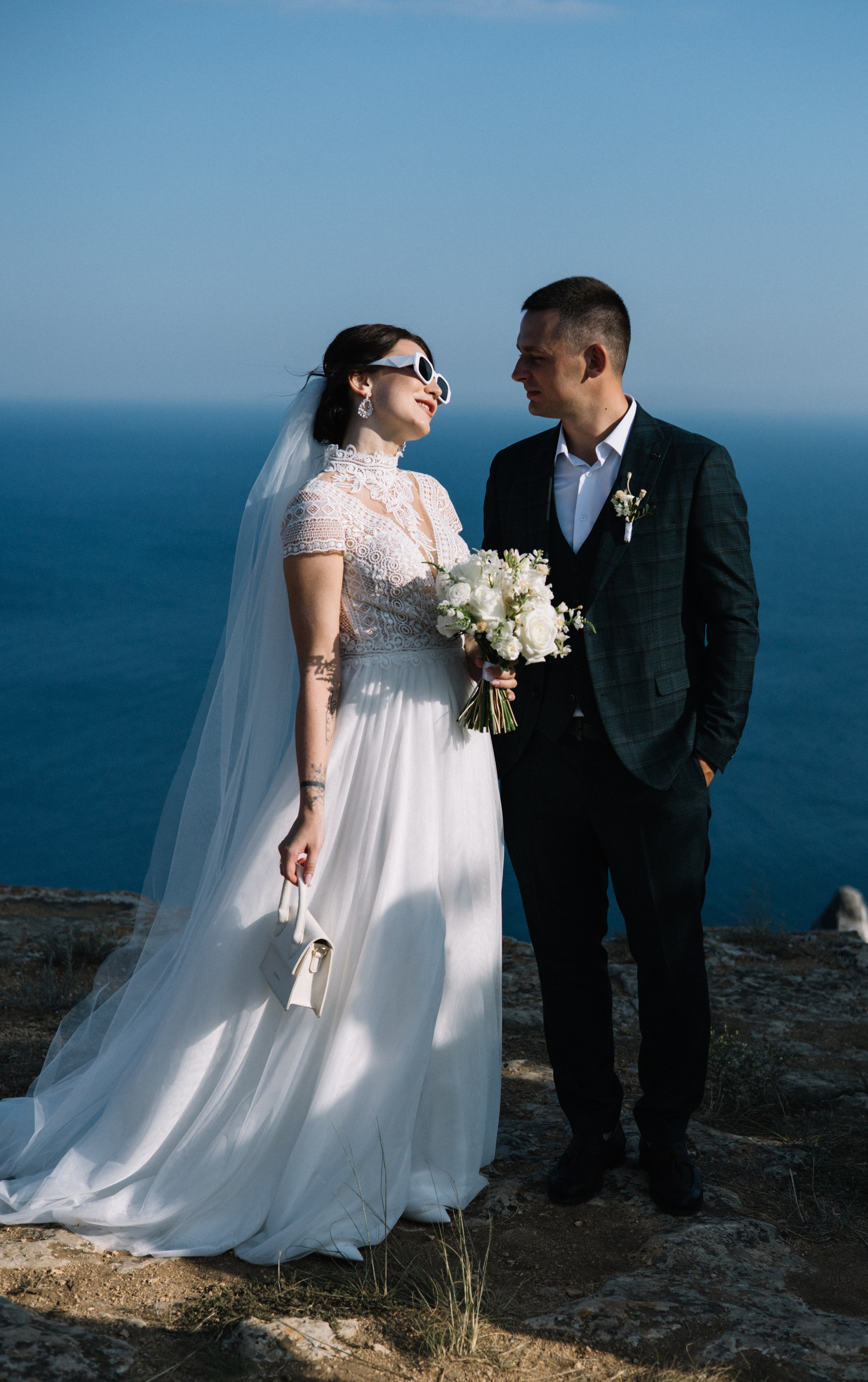 Станислав & Снижана 13.07.2023. Фотограф в Севастополе — Евгения Бойко