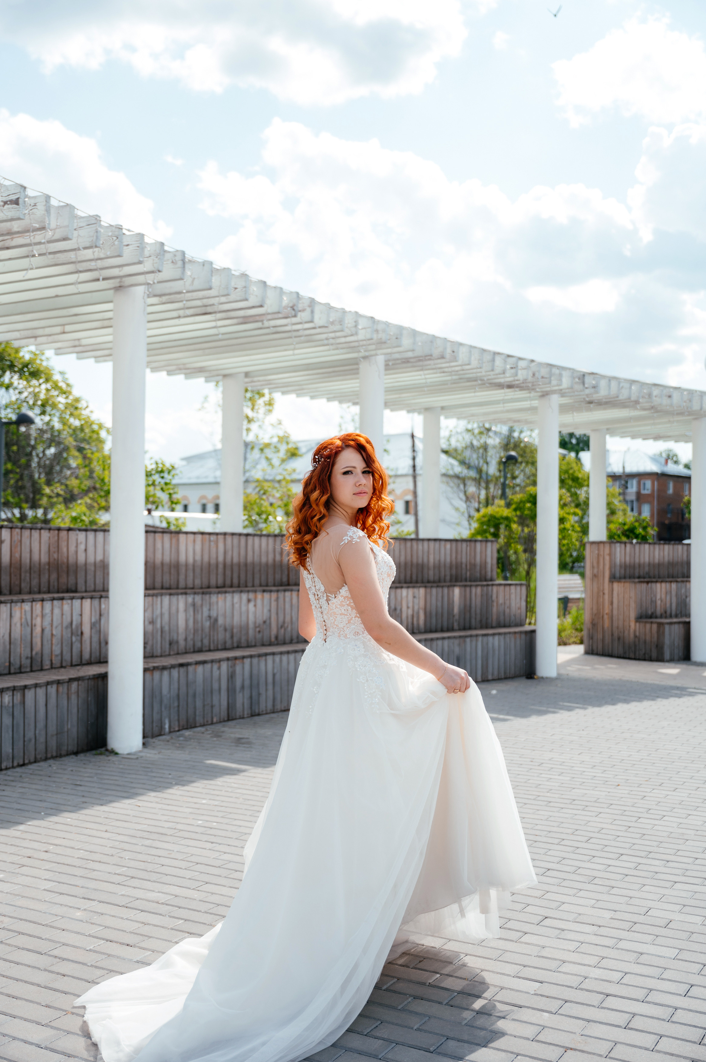 Елена и Илья. Наставник по мобильной съемке и фотограф Тула Новомосковск