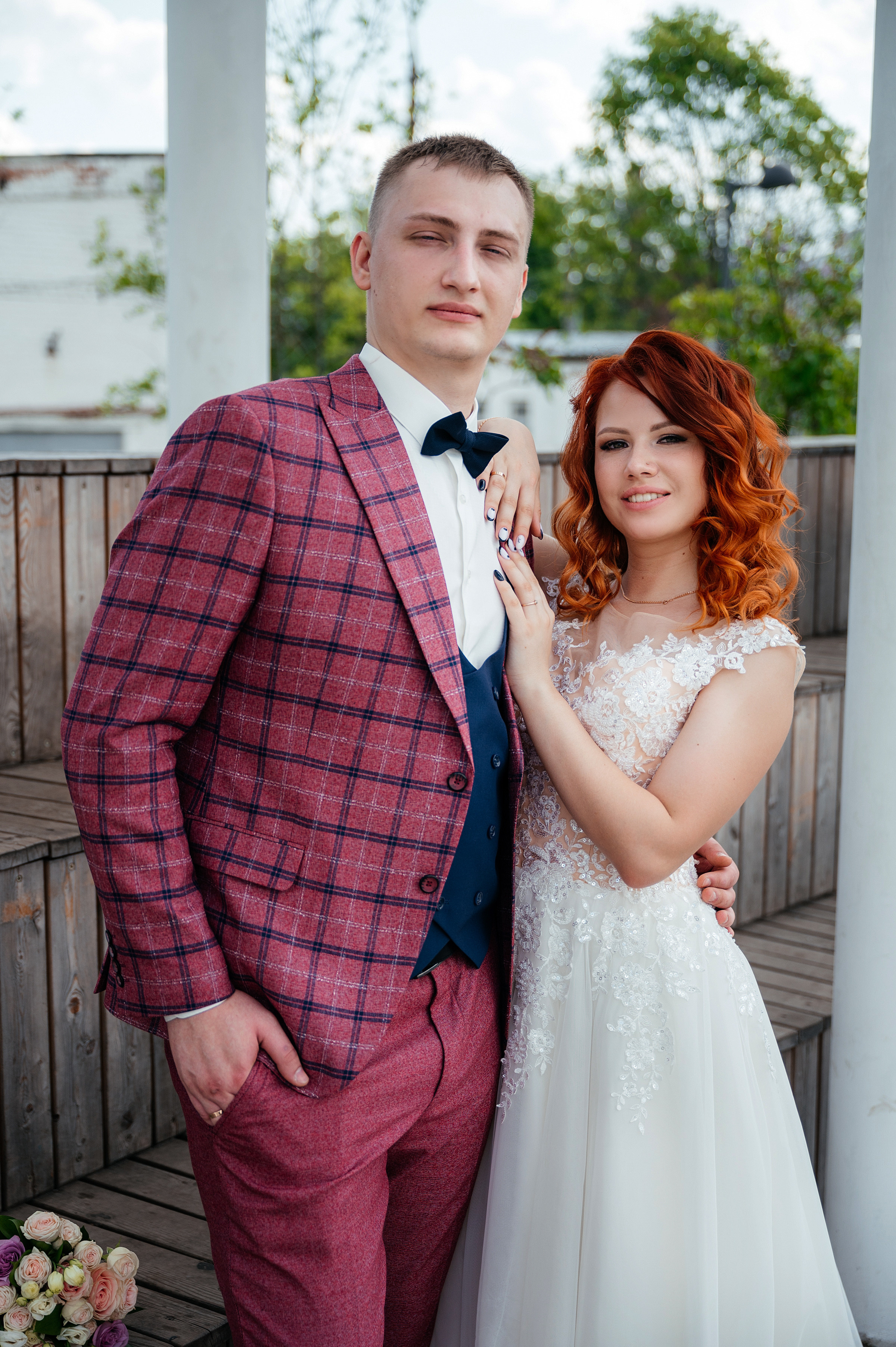 Елена и Илья. Наставник по мобильной съемке и фотограф Тула Новомосковск