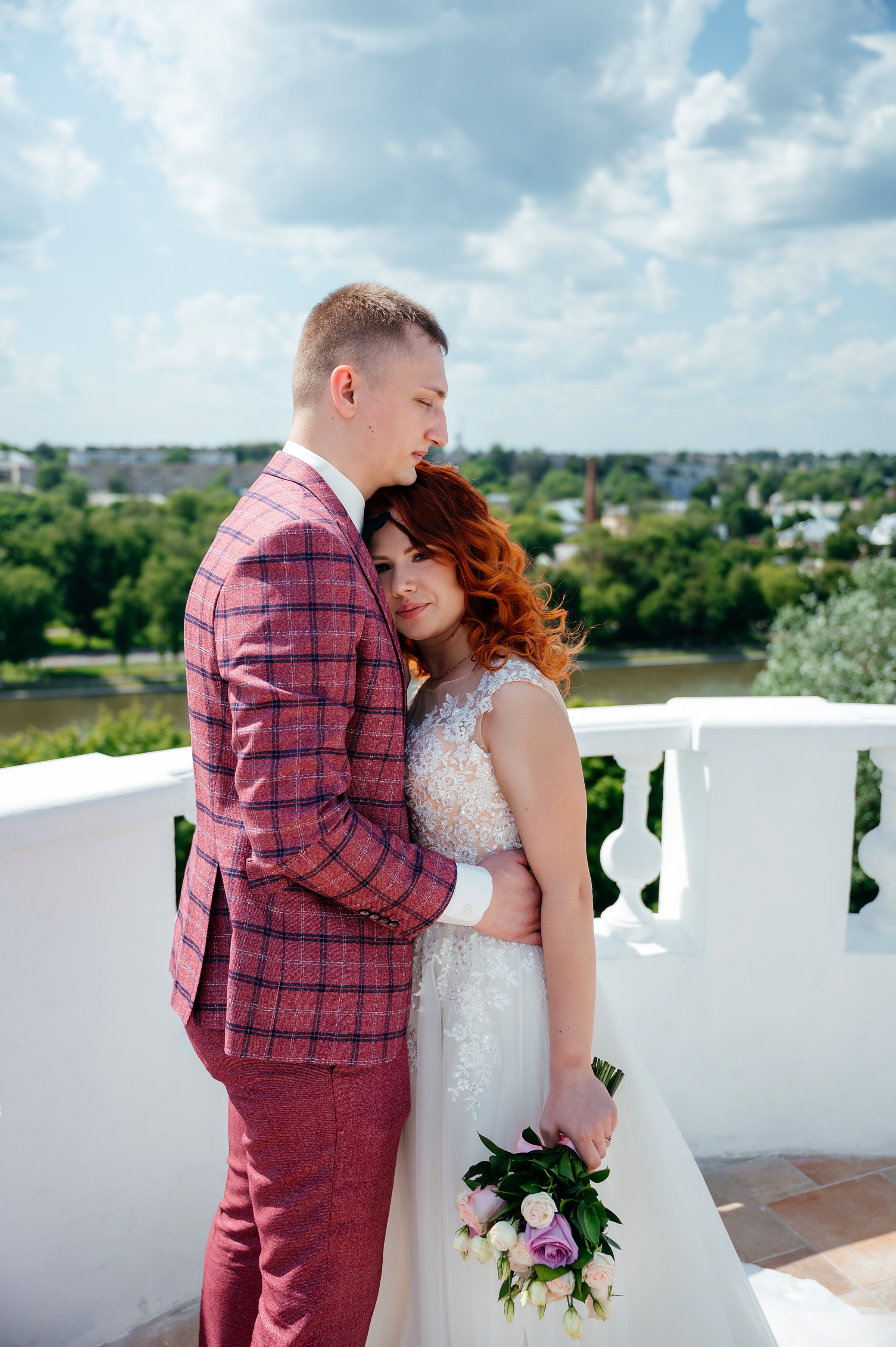 Елена и Илья. Наставник по мобильной съемке и фотограф Тула Новомосковск