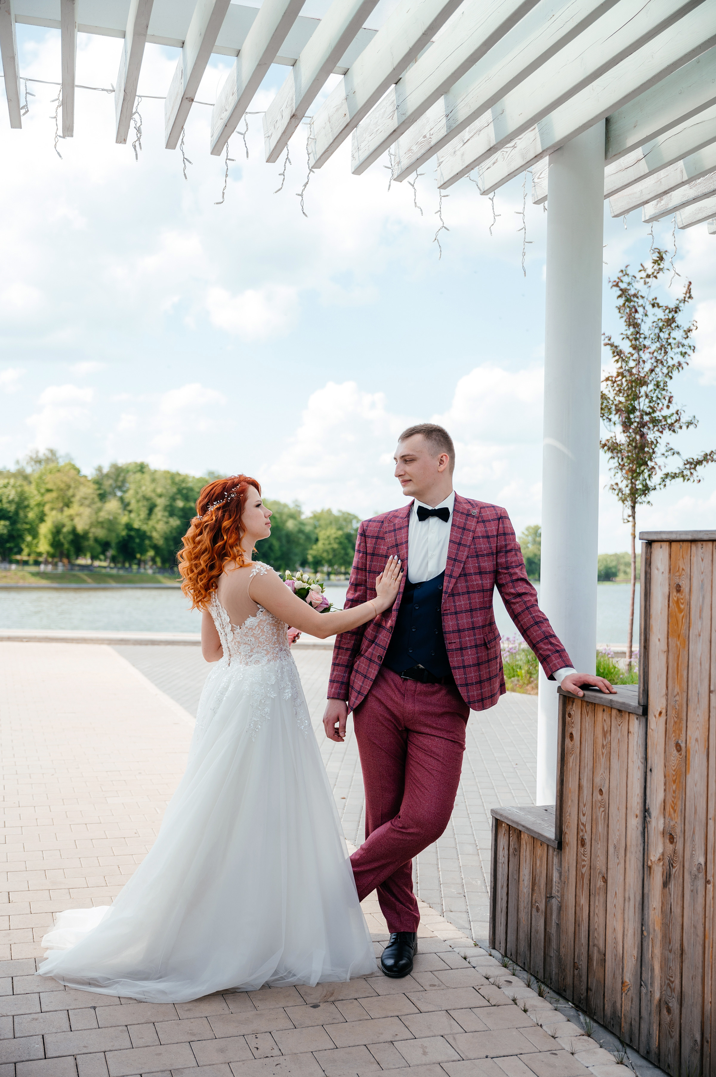 Елена и Илья. Наставник по мобильной съемке и фотограф Тула Новомосковск