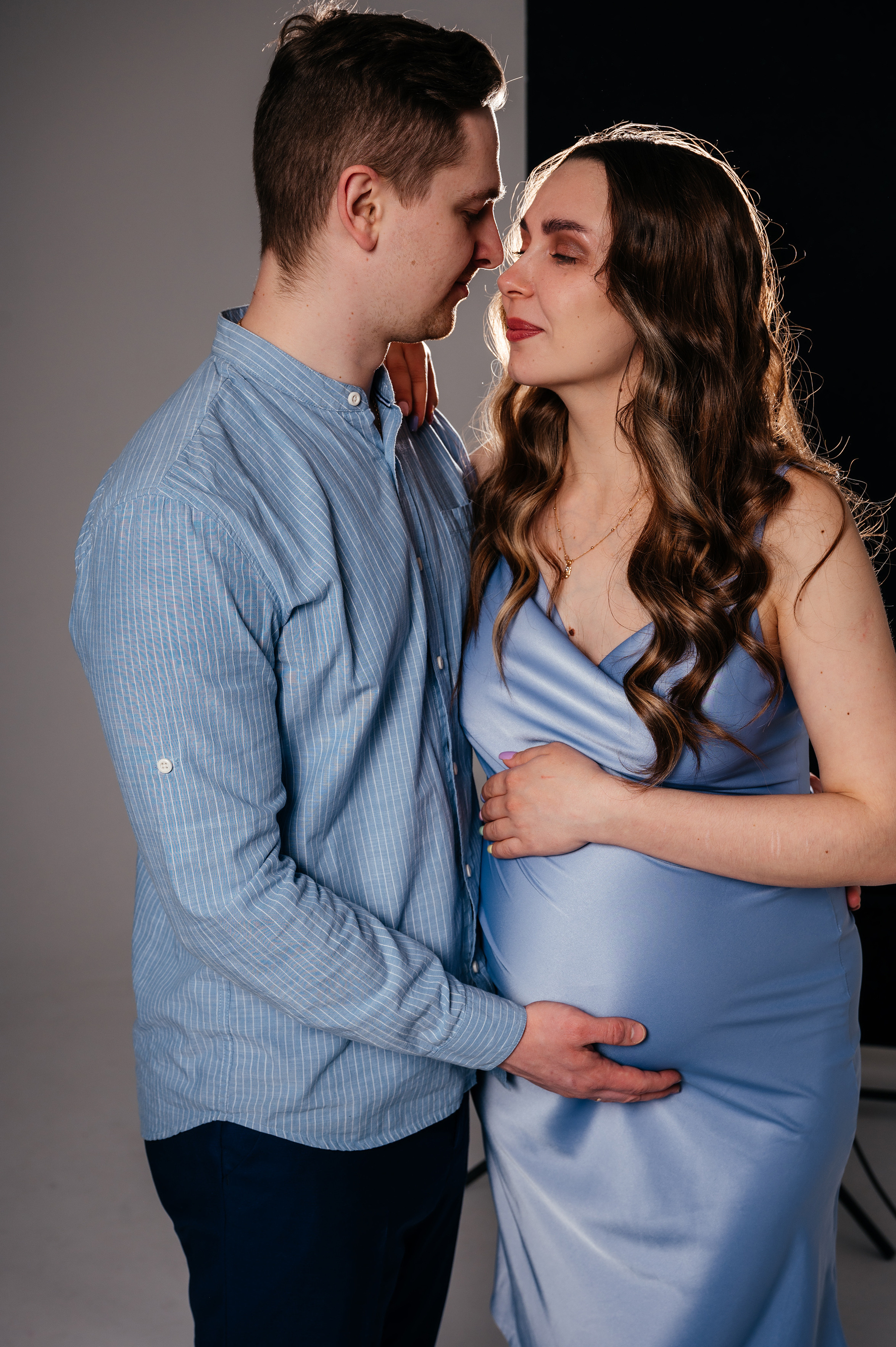 Алена и Николай. Наставник по мобильной съемке и фотограф Тула Новомосковск