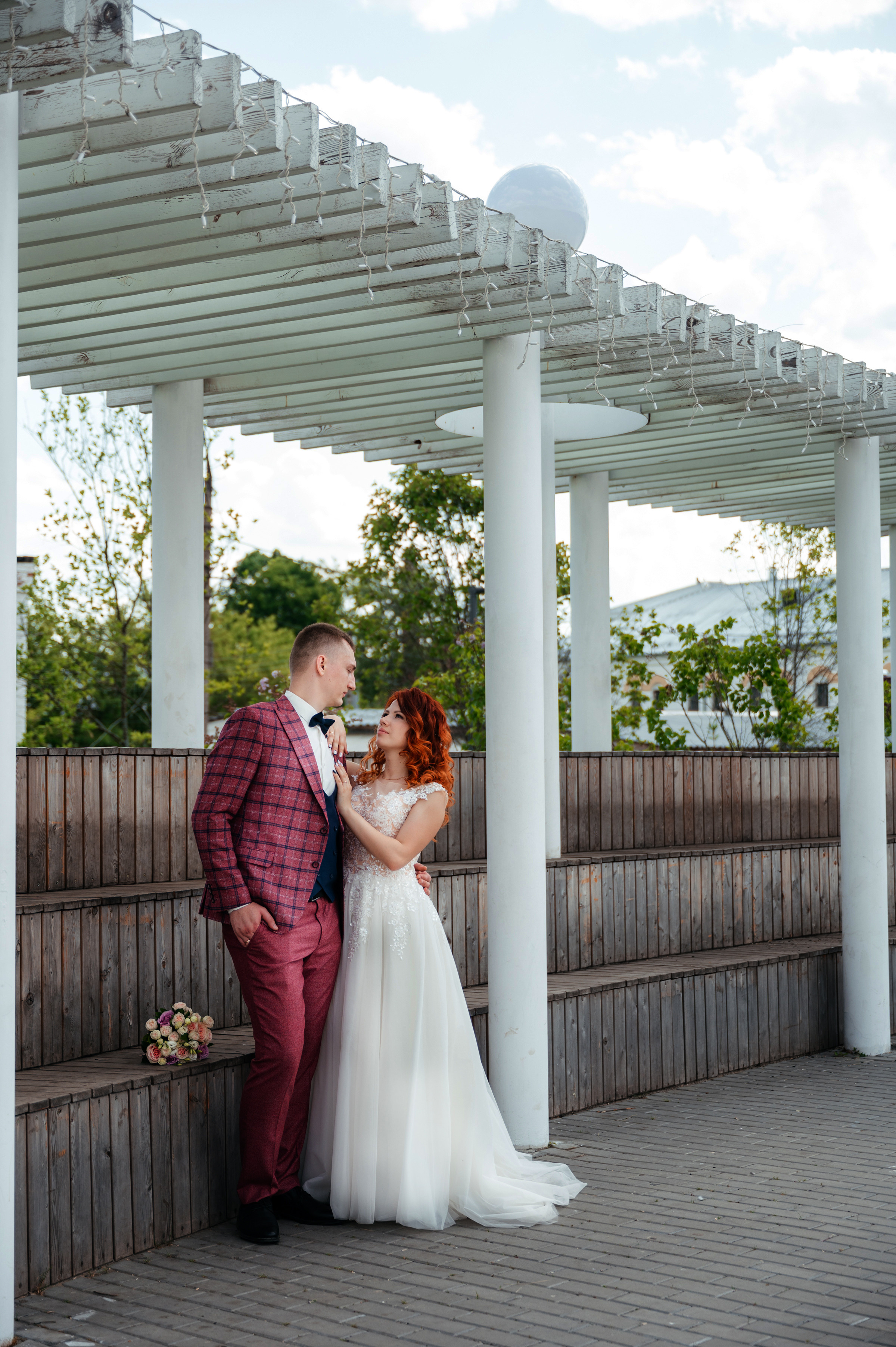 Елена и Илья. Наставник по мобильной съемке и фотограф Тула Новомосковск