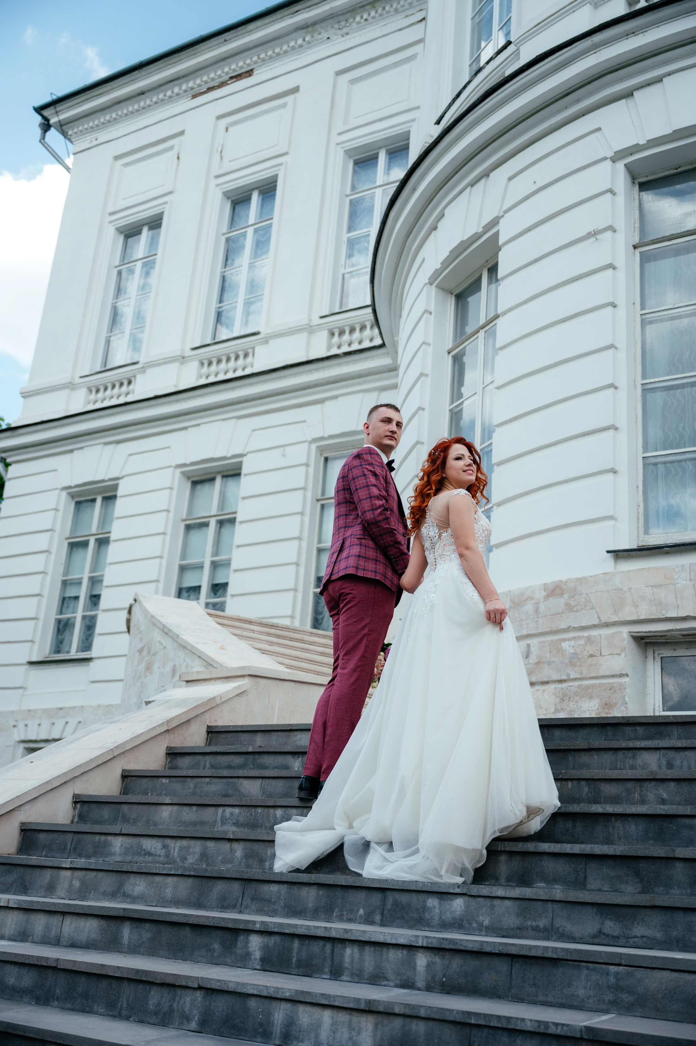 Елена и Илья. Наставник по мобильной съемке и фотограф Тула Новомосковск