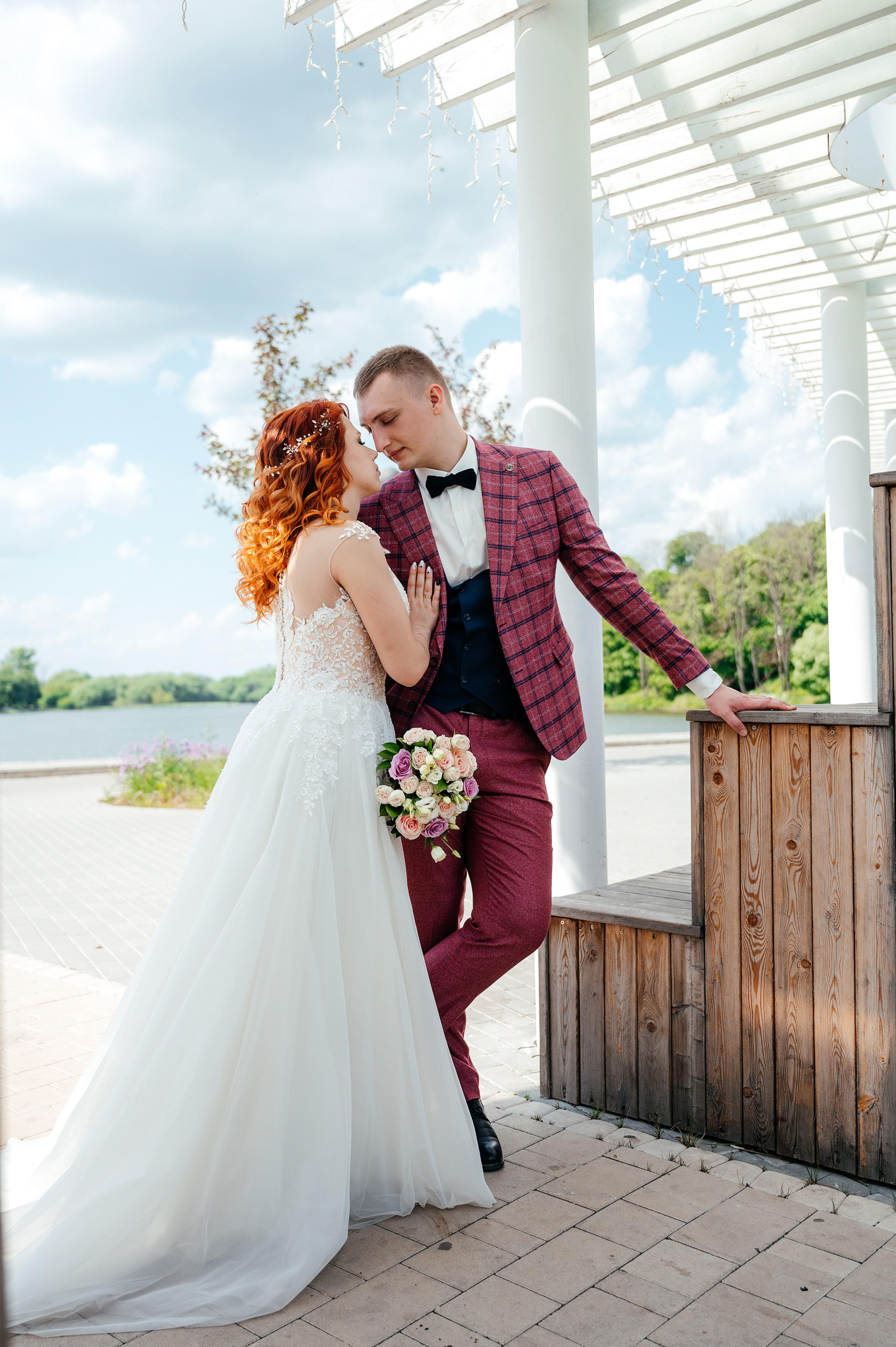 Елена и Илья. Наставник по мобильной съемке и фотограф Тула Новомосковск