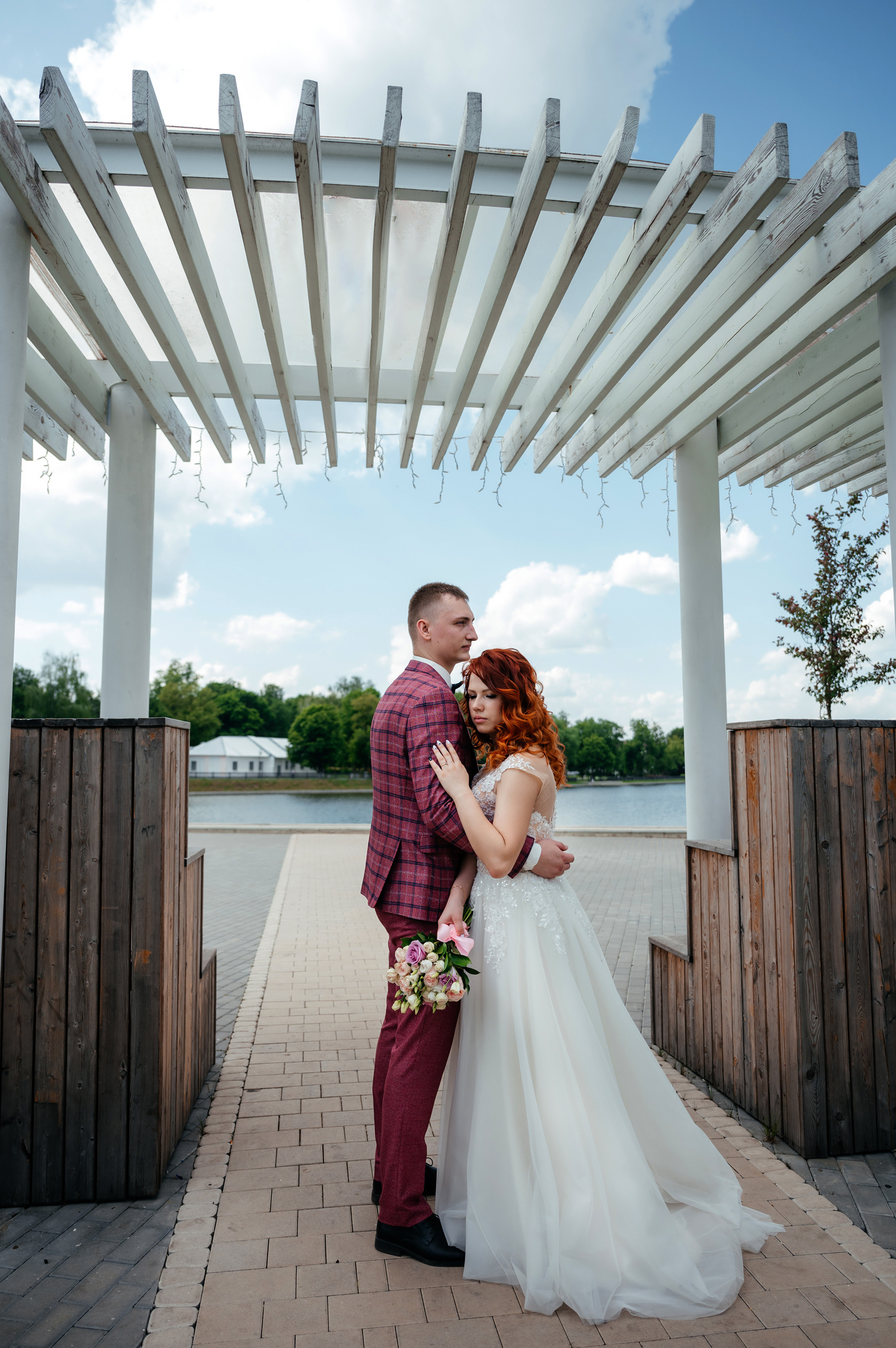 Елена и Илья. Наставник по мобильной съемке и фотограф Тула Новомосковск