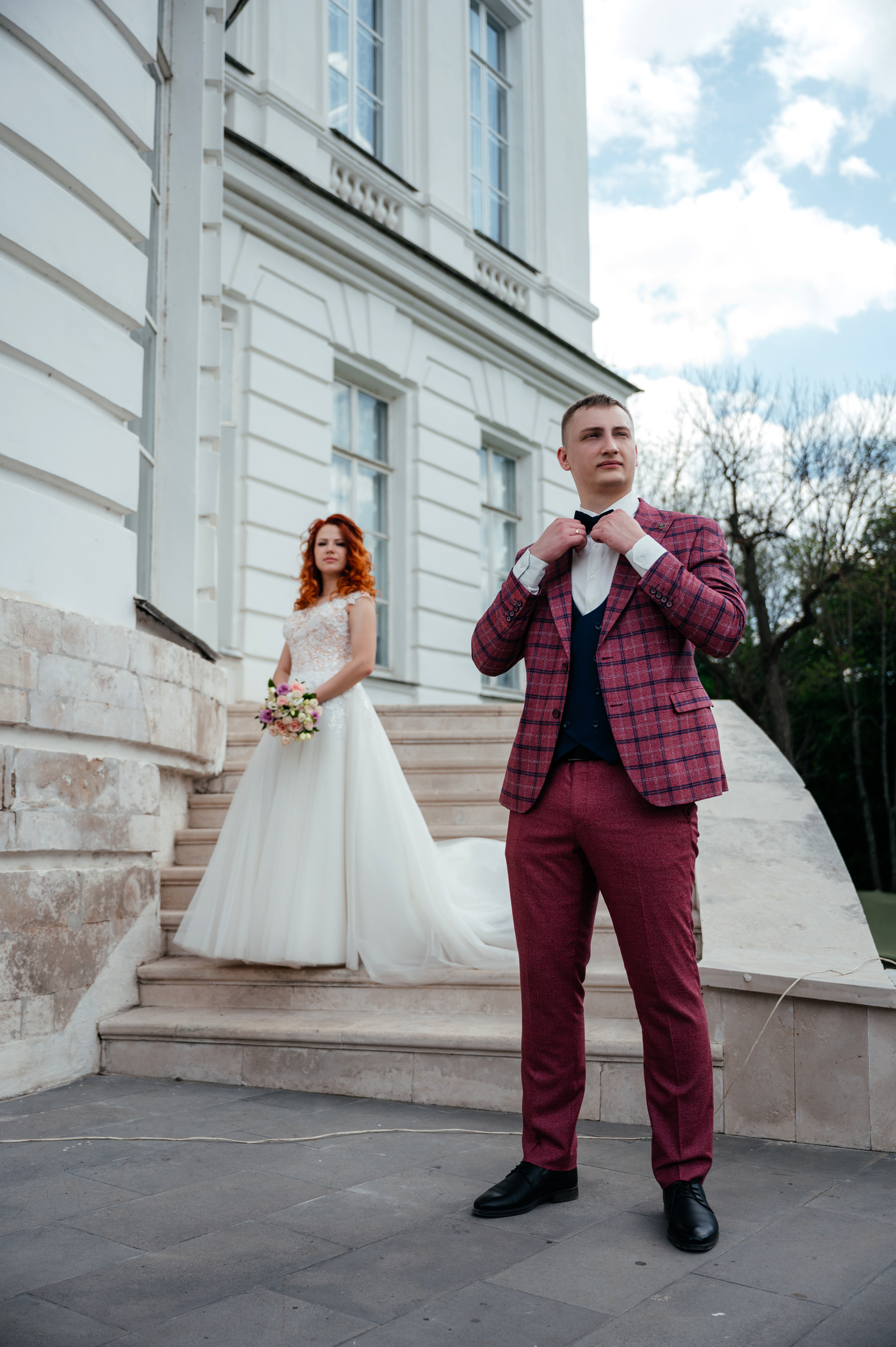 Елена и Илья. Наставник по мобильной съемке и фотограф Тула Новомосковск