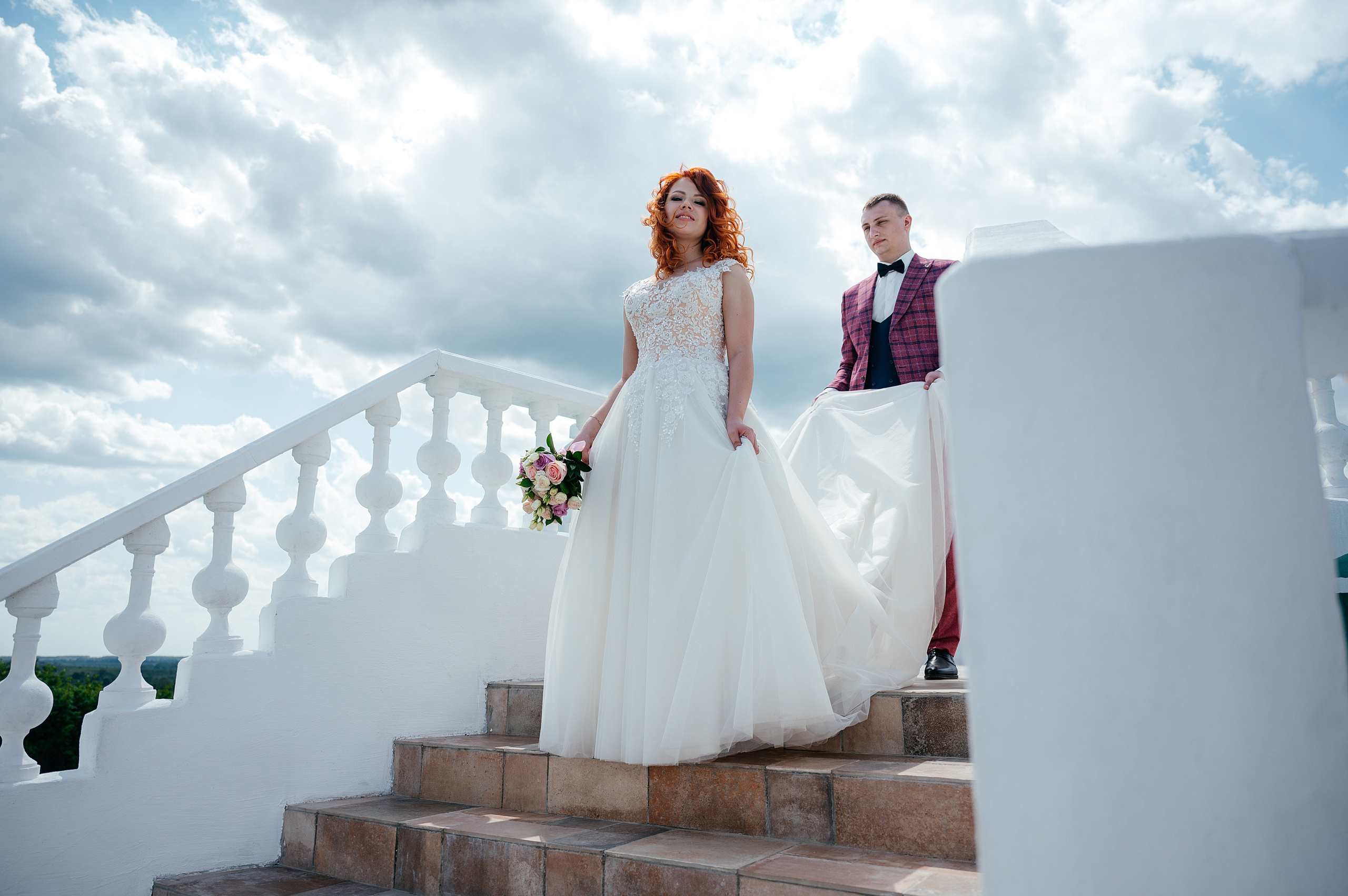 Елена и Илья. Наставник по мобильной съемке и фотограф Тула Новомосковск