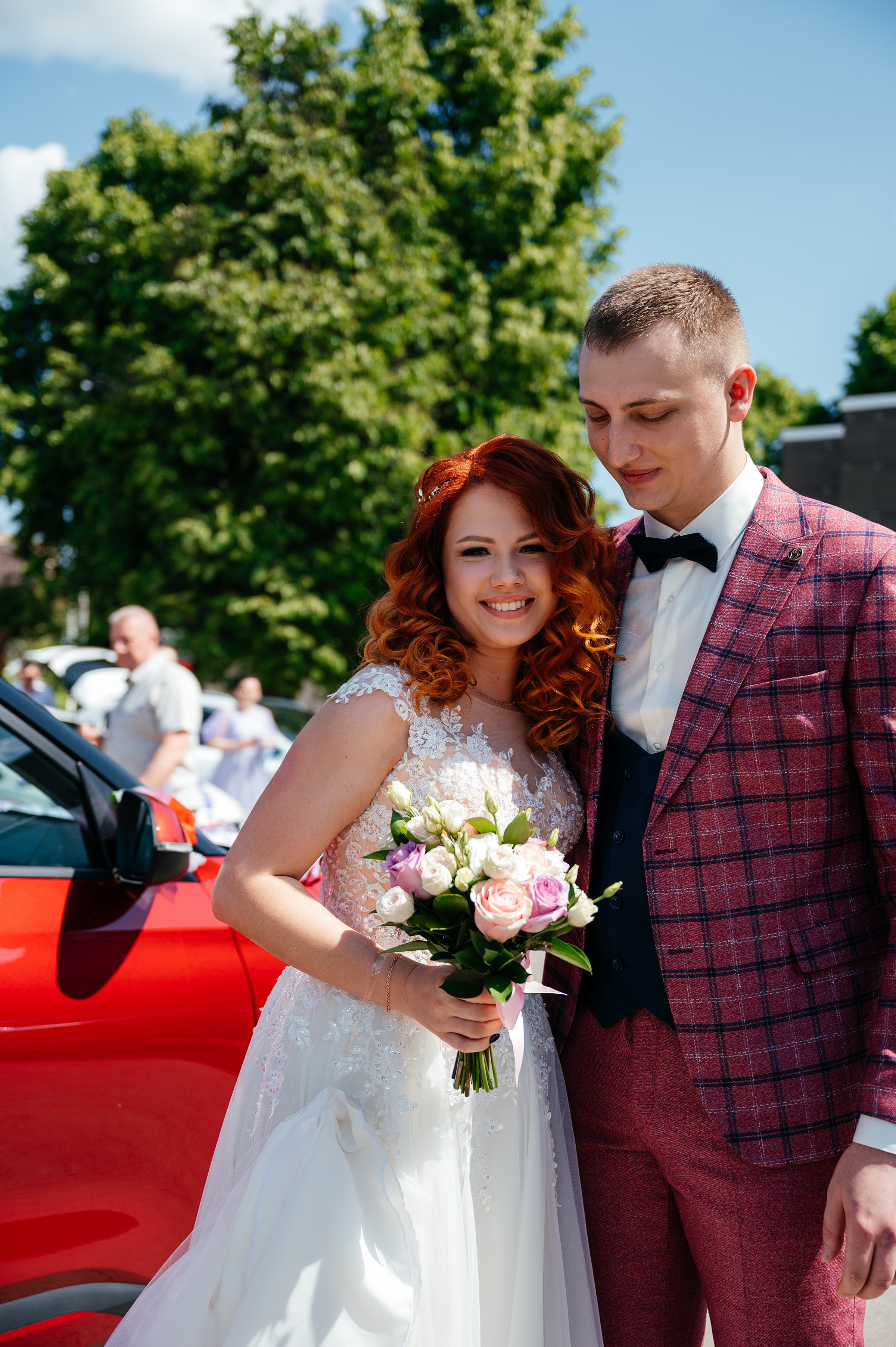 Елена и Илья. Наставник по мобильной съемке и фотограф Тула Новомосковск