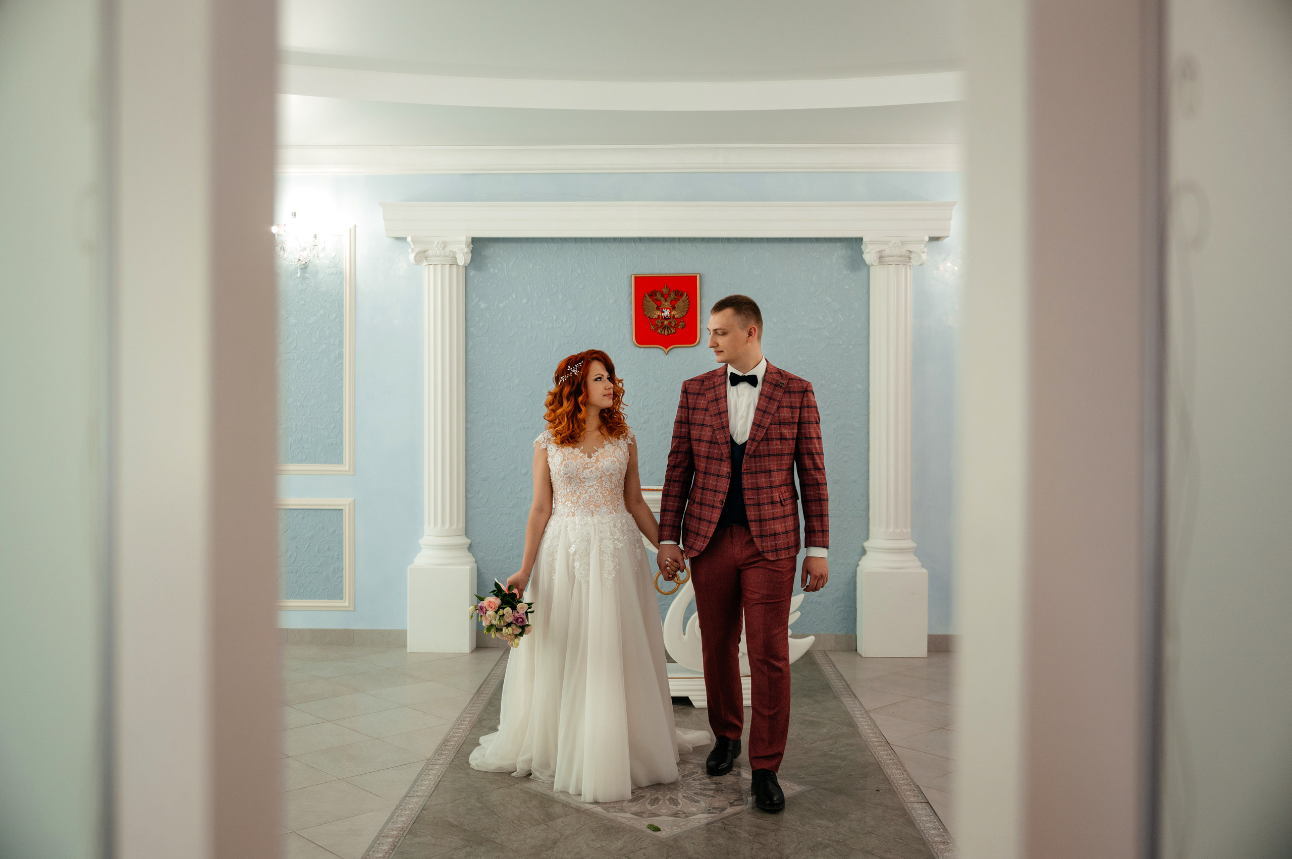 Елена и Илья. Наставник по мобильной съемке и фотограф Тула Новомосковск