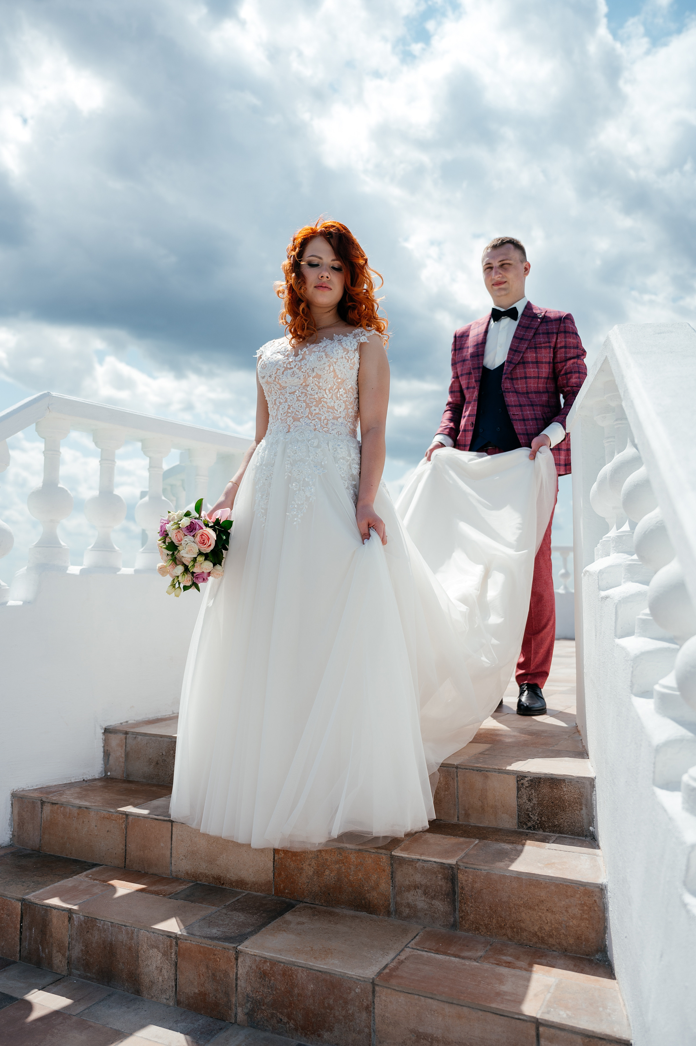 Елена и Илья. Наставник по мобильной съемке и фотограф Тула Новомосковск