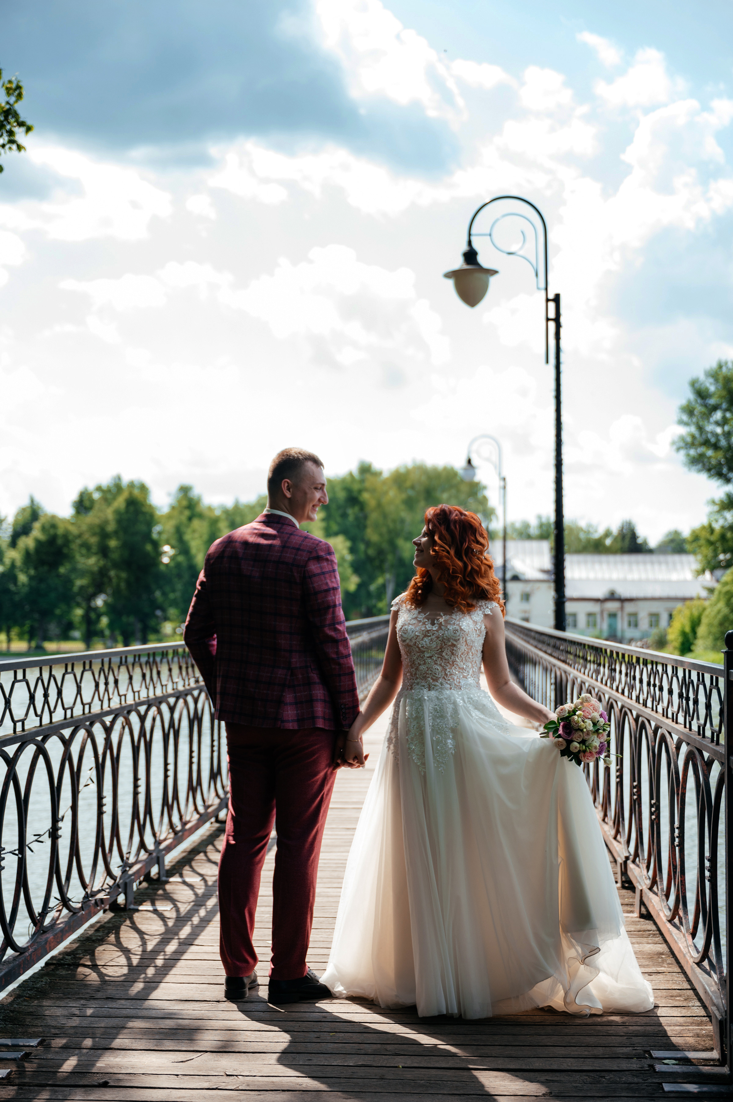 Елена и Илья. Наставник по мобильной съемке и фотограф Тула Новомосковск