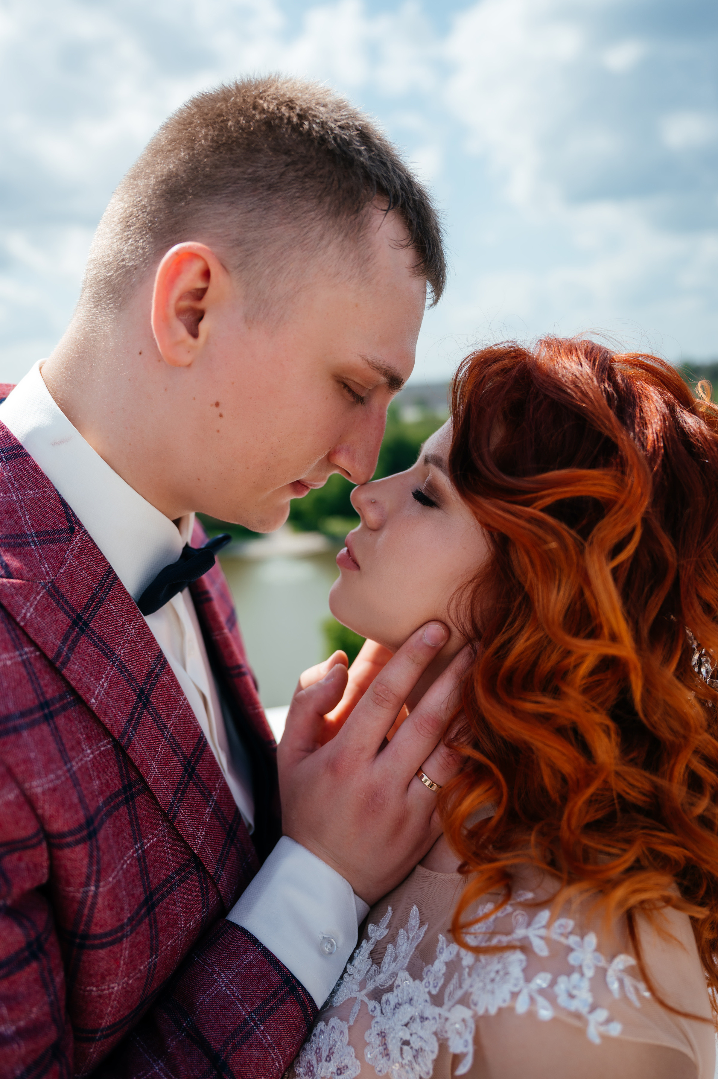 Елена и Илья. Наставник по мобильной съемке и фотограф Тула Новомосковск