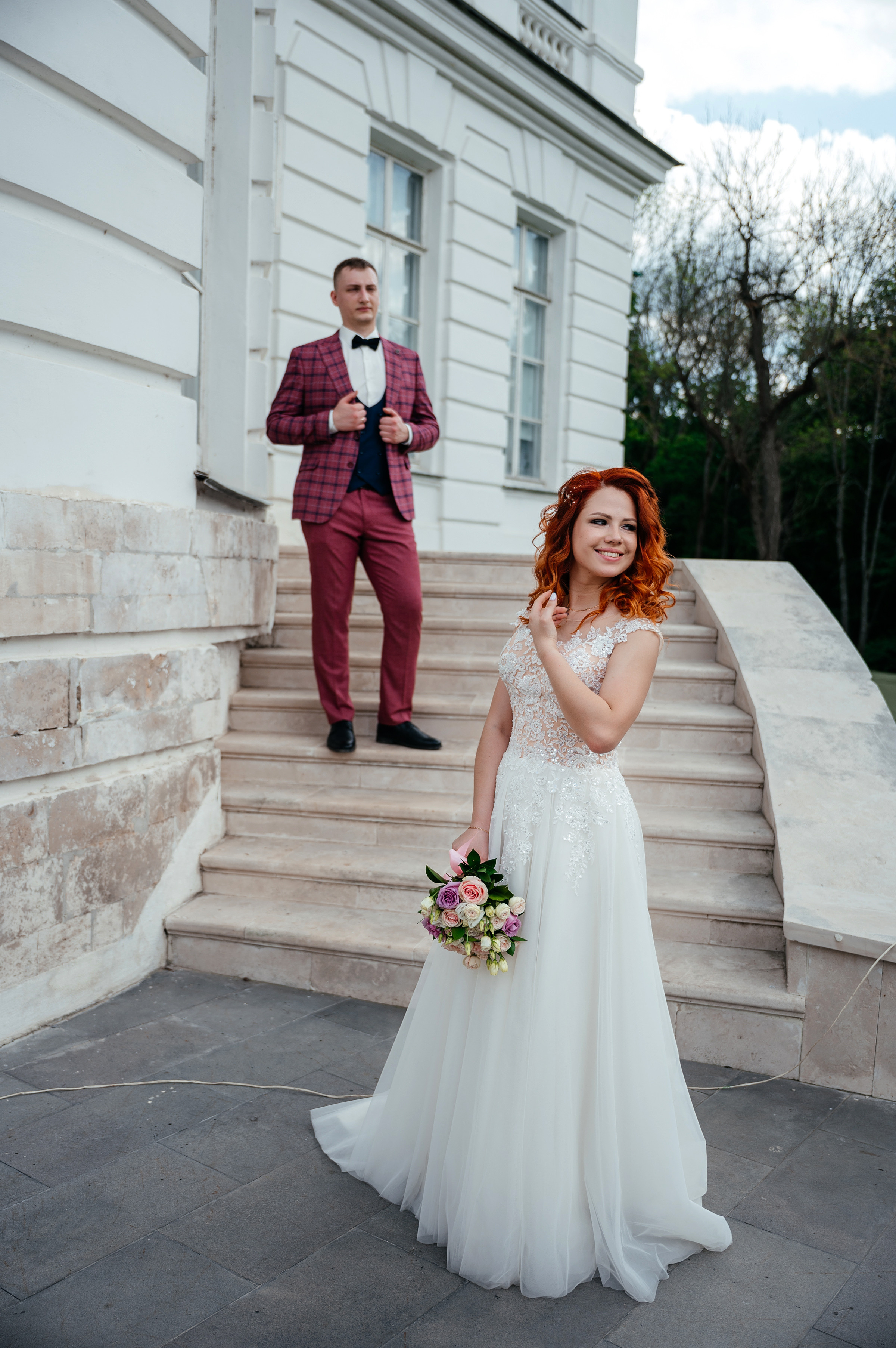 Елена и Илья. Наставник по мобильной съемке и фотограф Тула Новомосковск