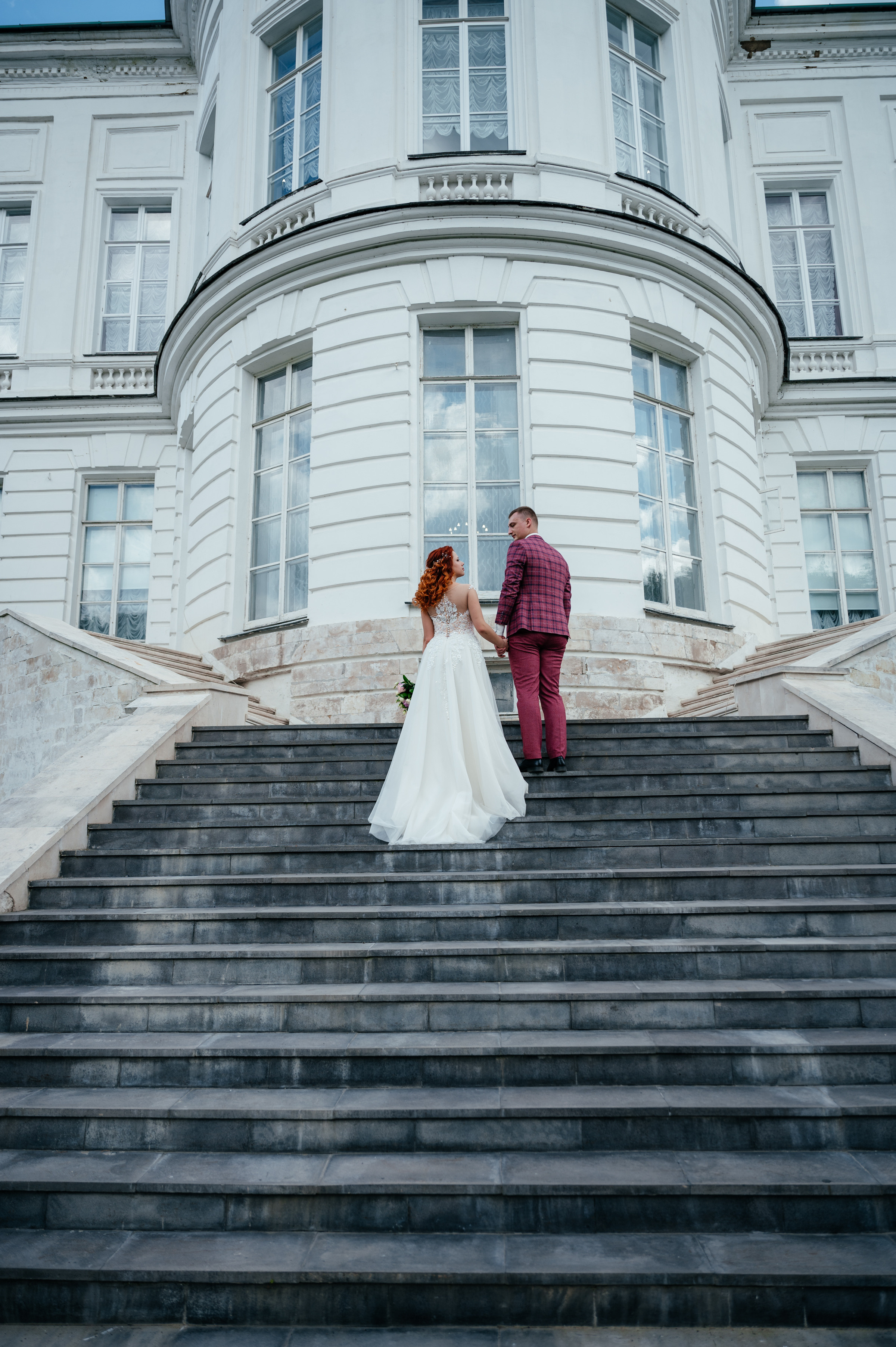 Елена и Илья. Наставник по мобильной съемке и фотограф Тула Новомосковск