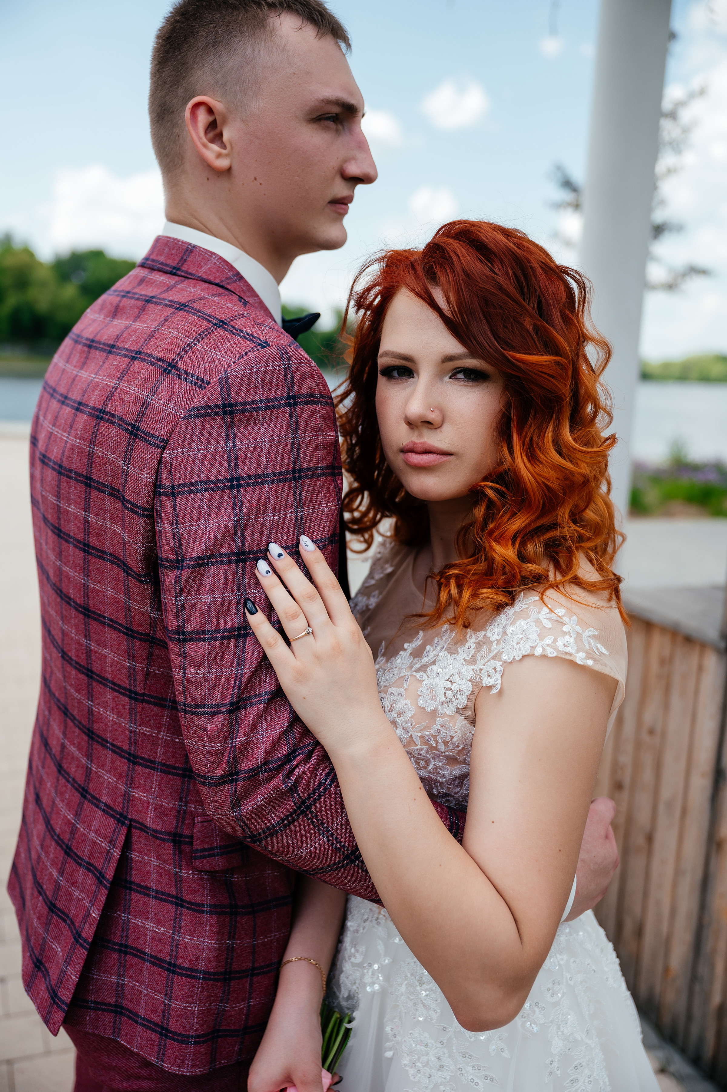 Елена и Илья. Наставник по мобильной съемке и фотограф Тула Новомосковск