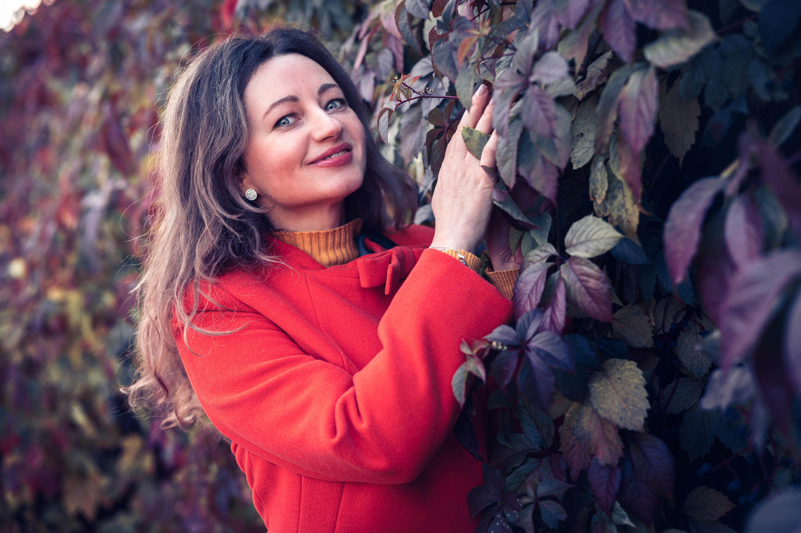 Неожиданная фотосессия