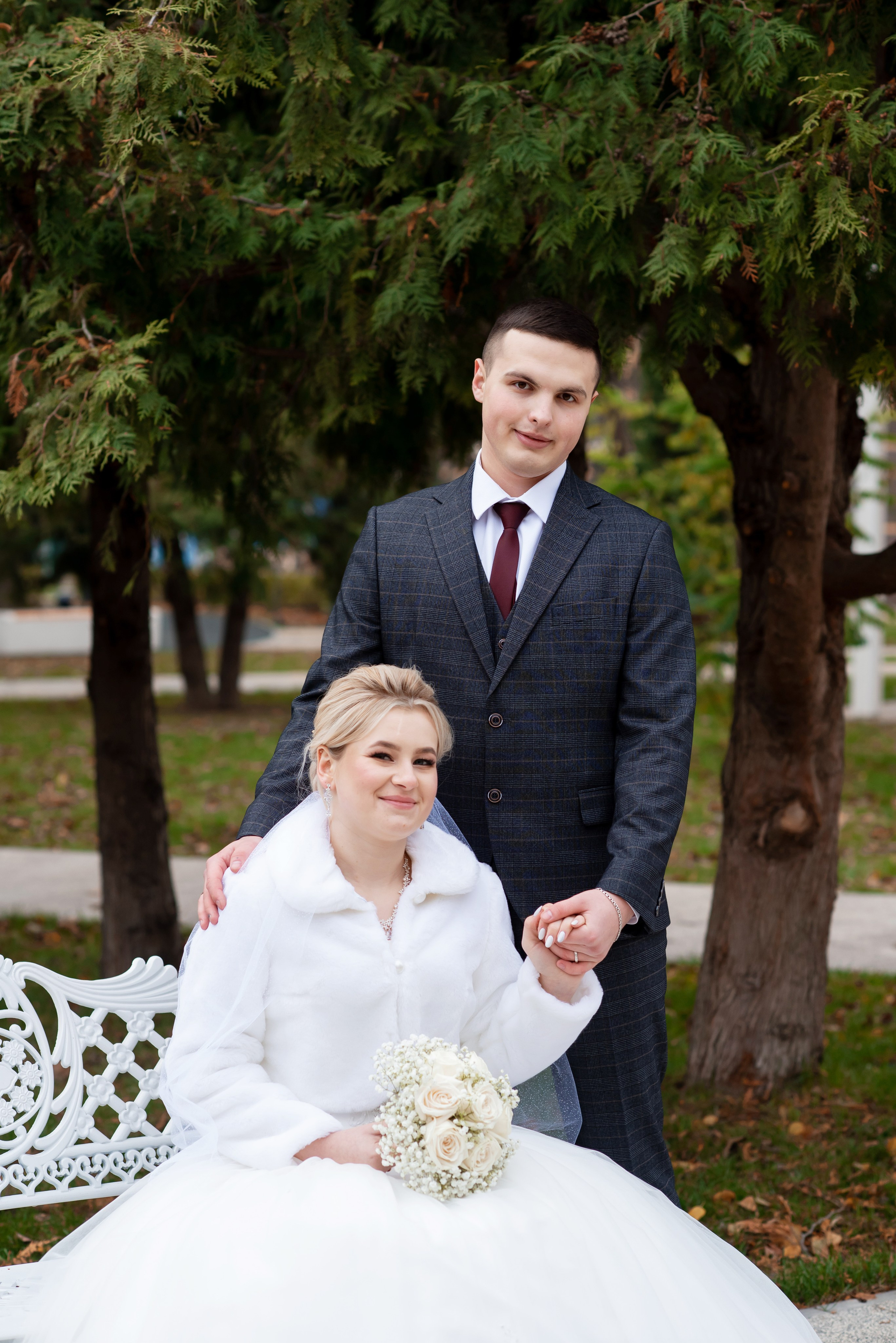 Андрей и Анастасия. Семейный и свадебный фотограф в Ельце Юлия Дякина