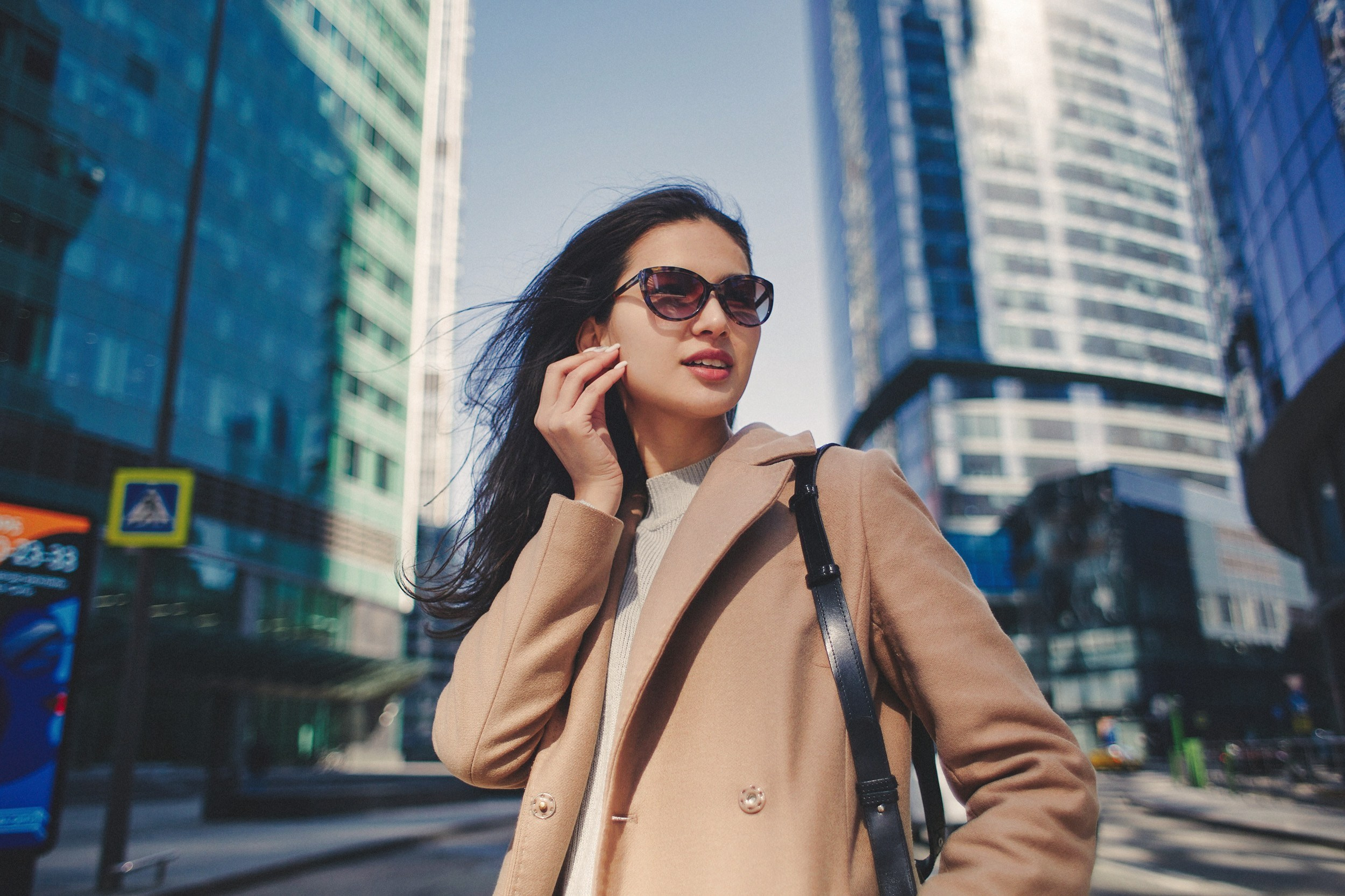 Фотосъемка на улице. Коммерческий фотограф в Москве Павел Володин