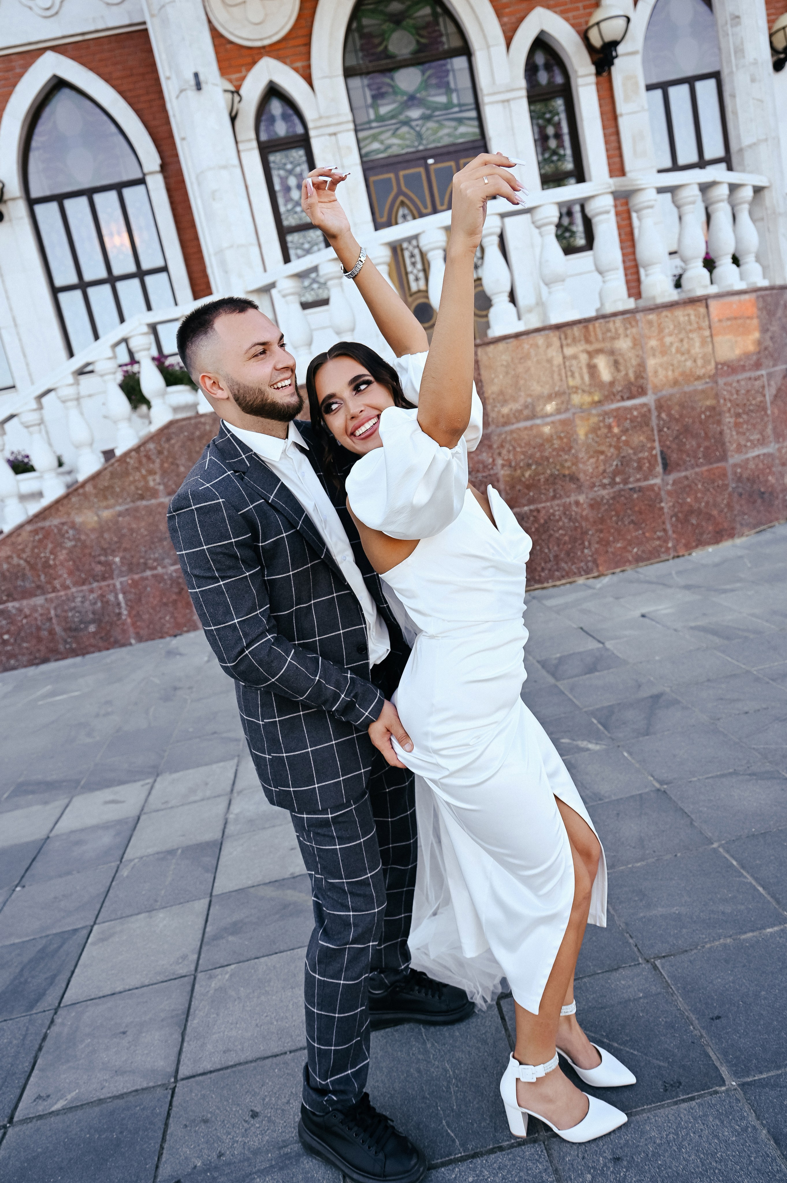 Никита и Лена. Свадебный и семейный фотограф в Йошкар-Оле