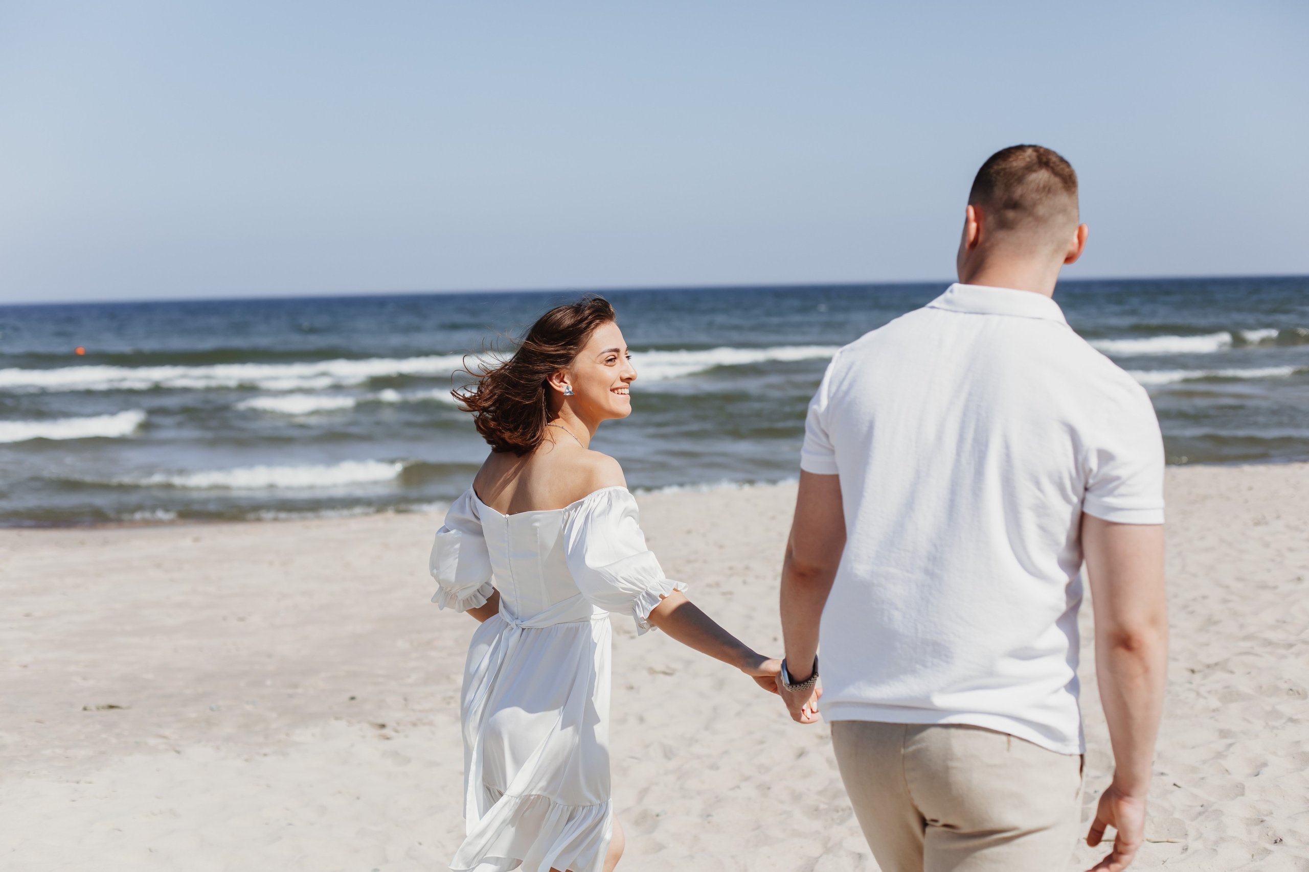 Светлана и  Николай. Фотограф Амалия Ахмедова, Калининград