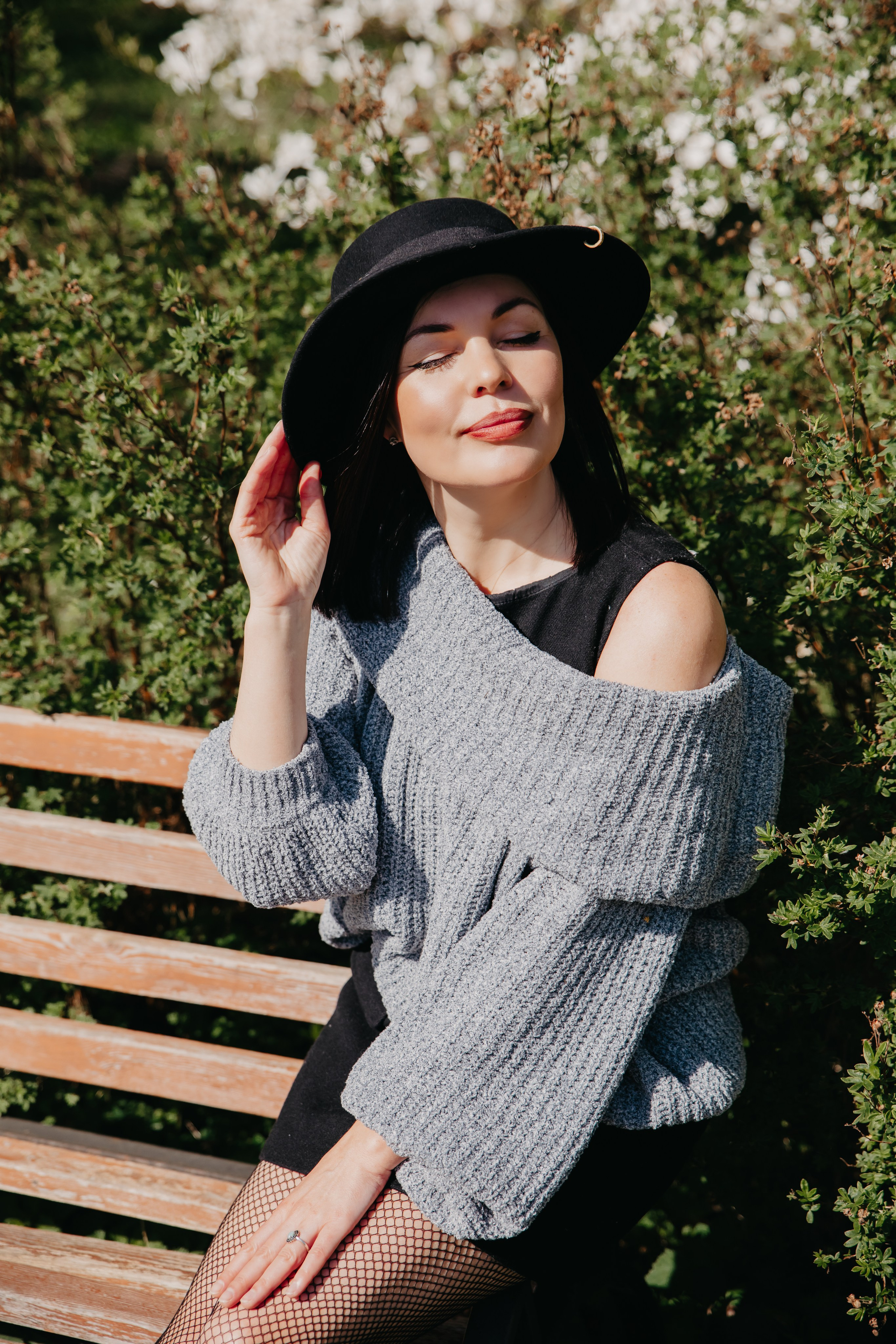 Ольга. Фотограф Амалия Ахмедова, Калининград