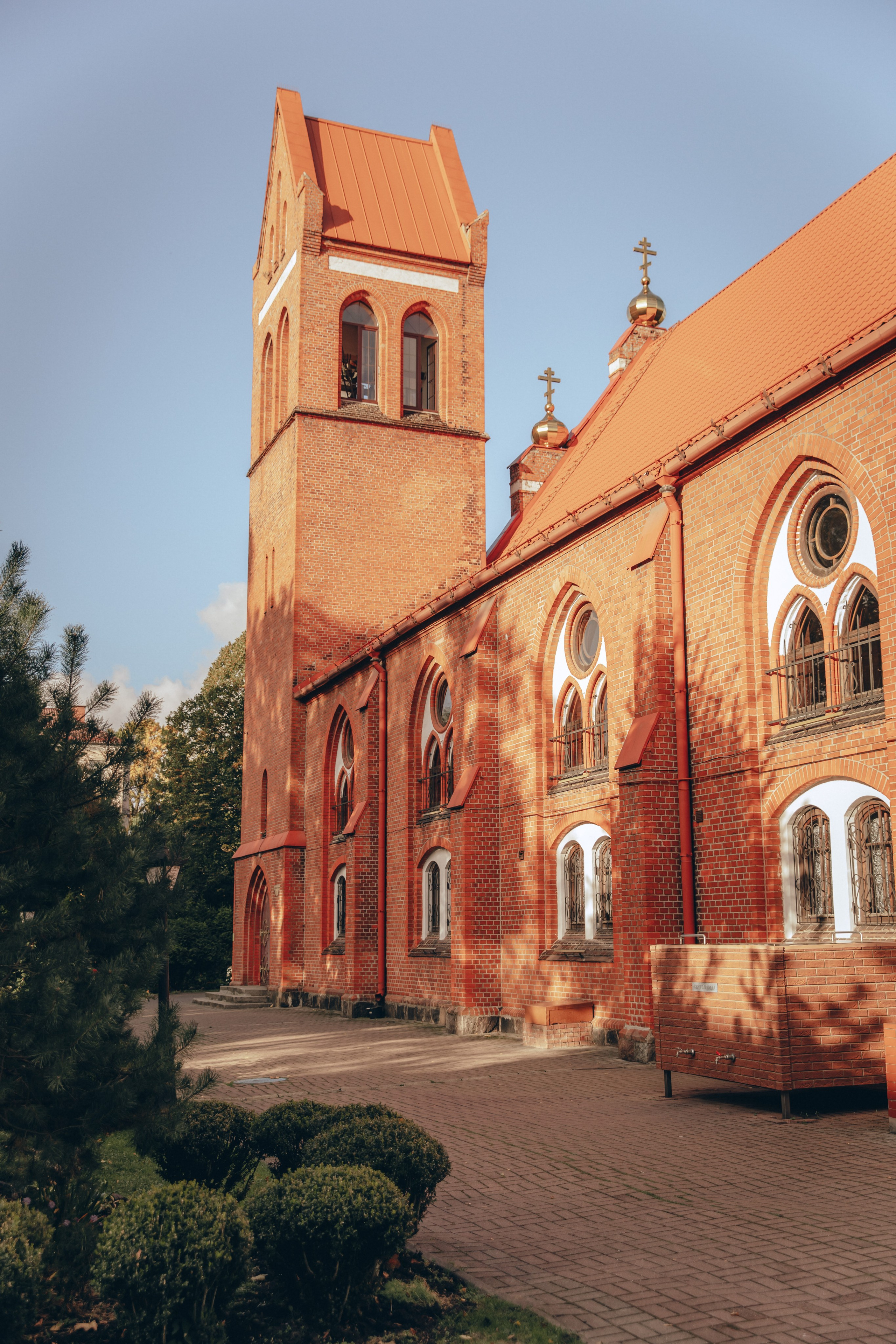 Венчание. Фотограф Амалия Ахмедова, Калининград
